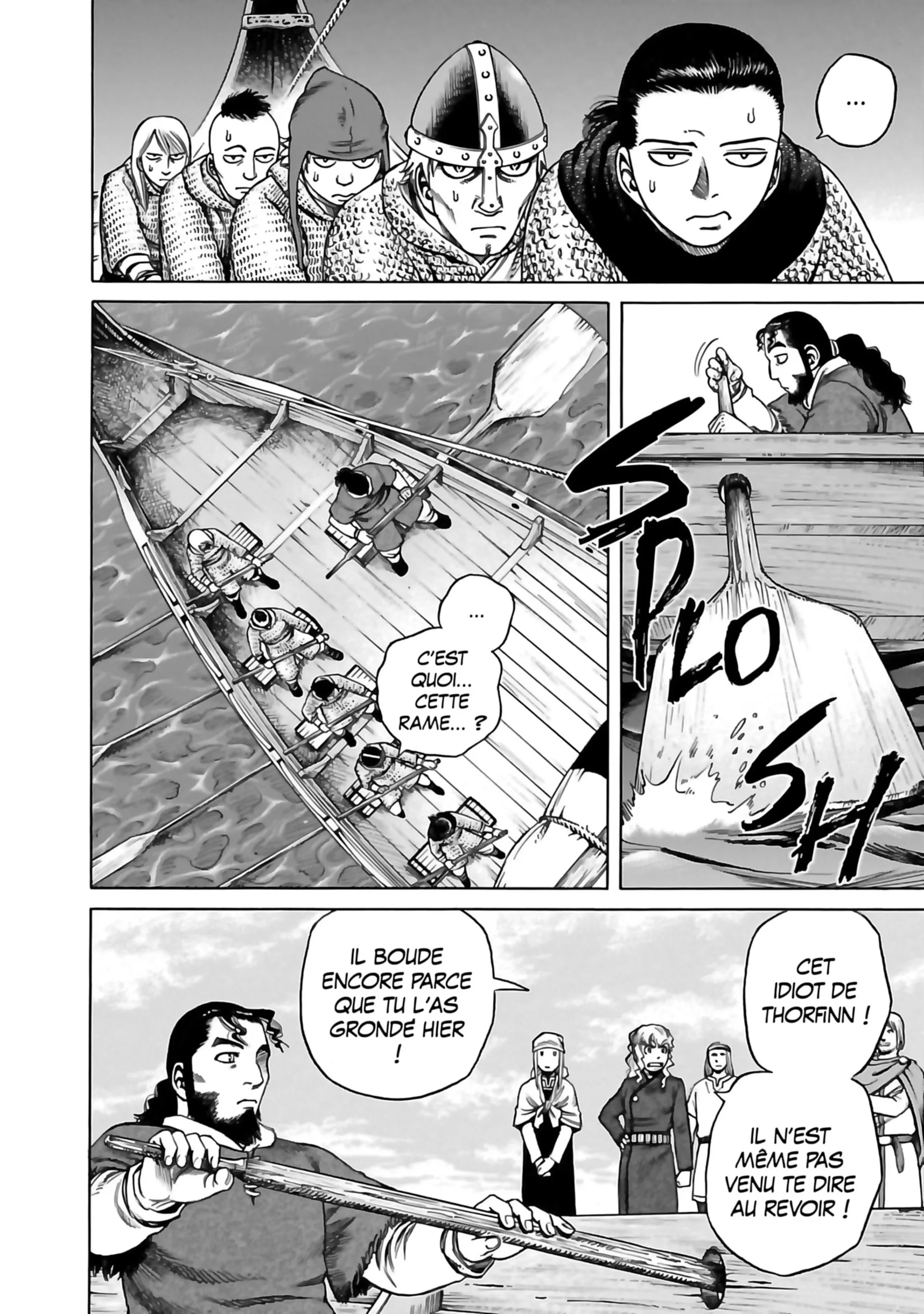 Read Vinland Saga FR Manga Online