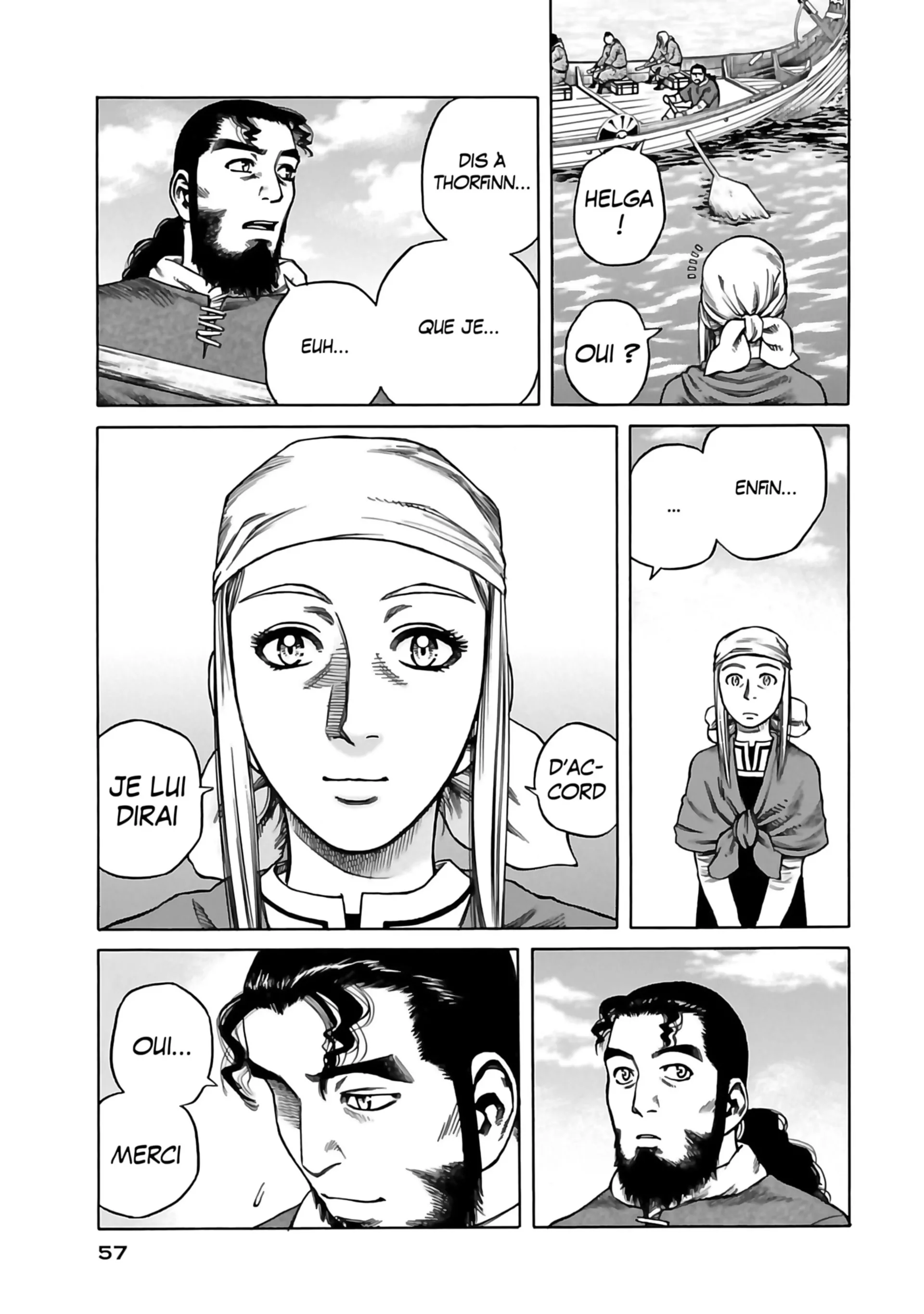 Read Vinland Saga FR Manga Online