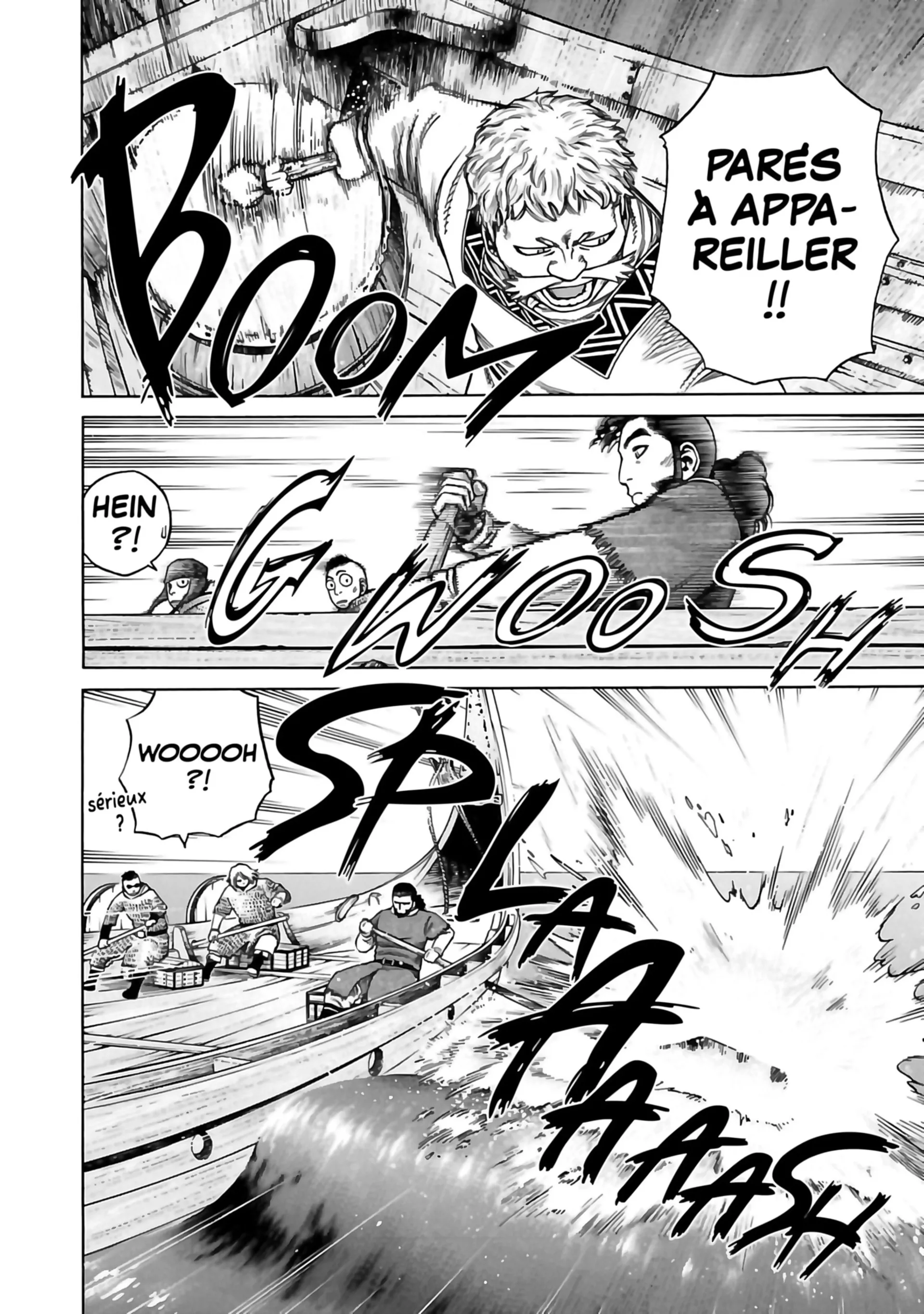 Read Vinland Saga FR Manga Online