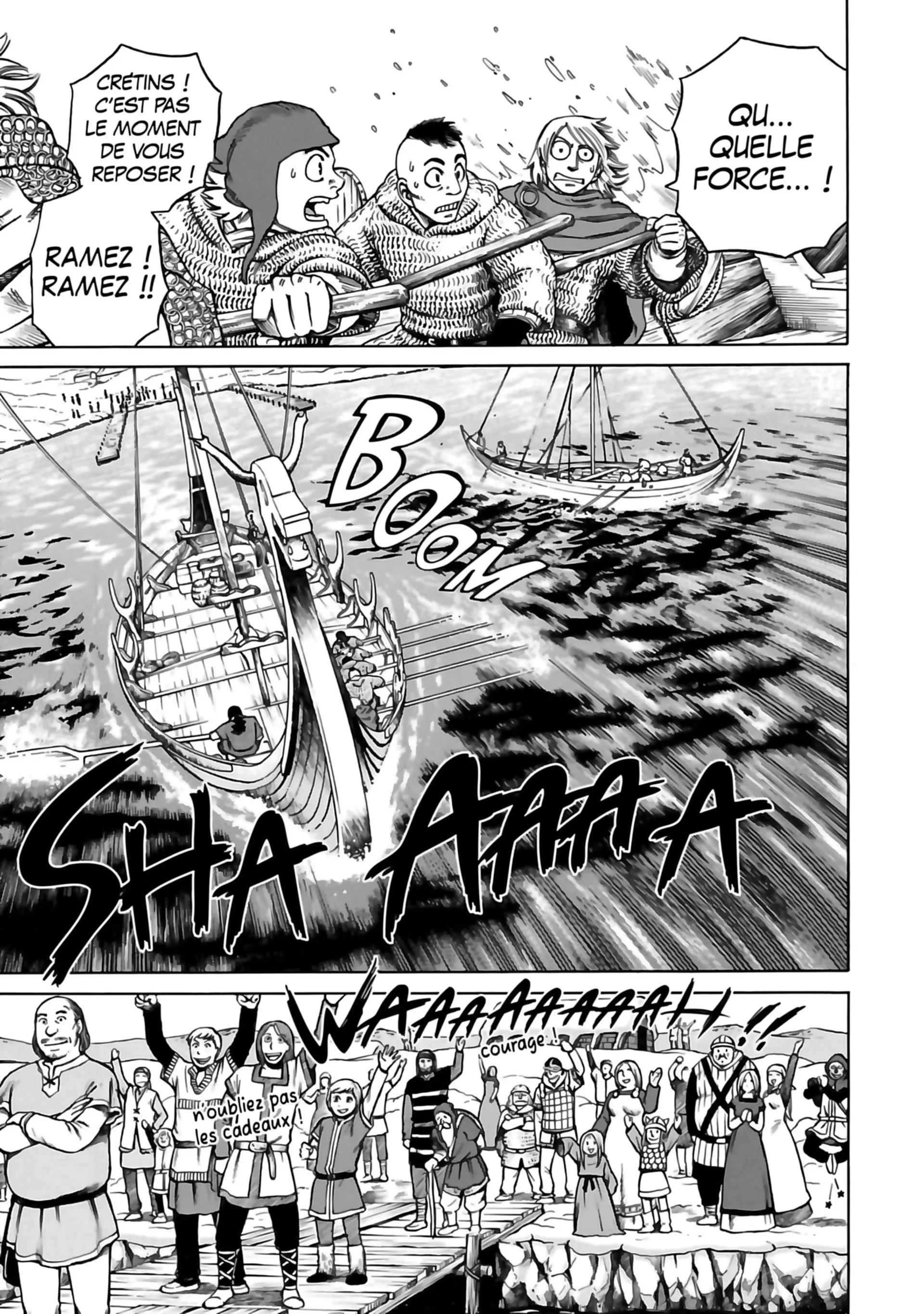 Read Vinland Saga FR Manga Online