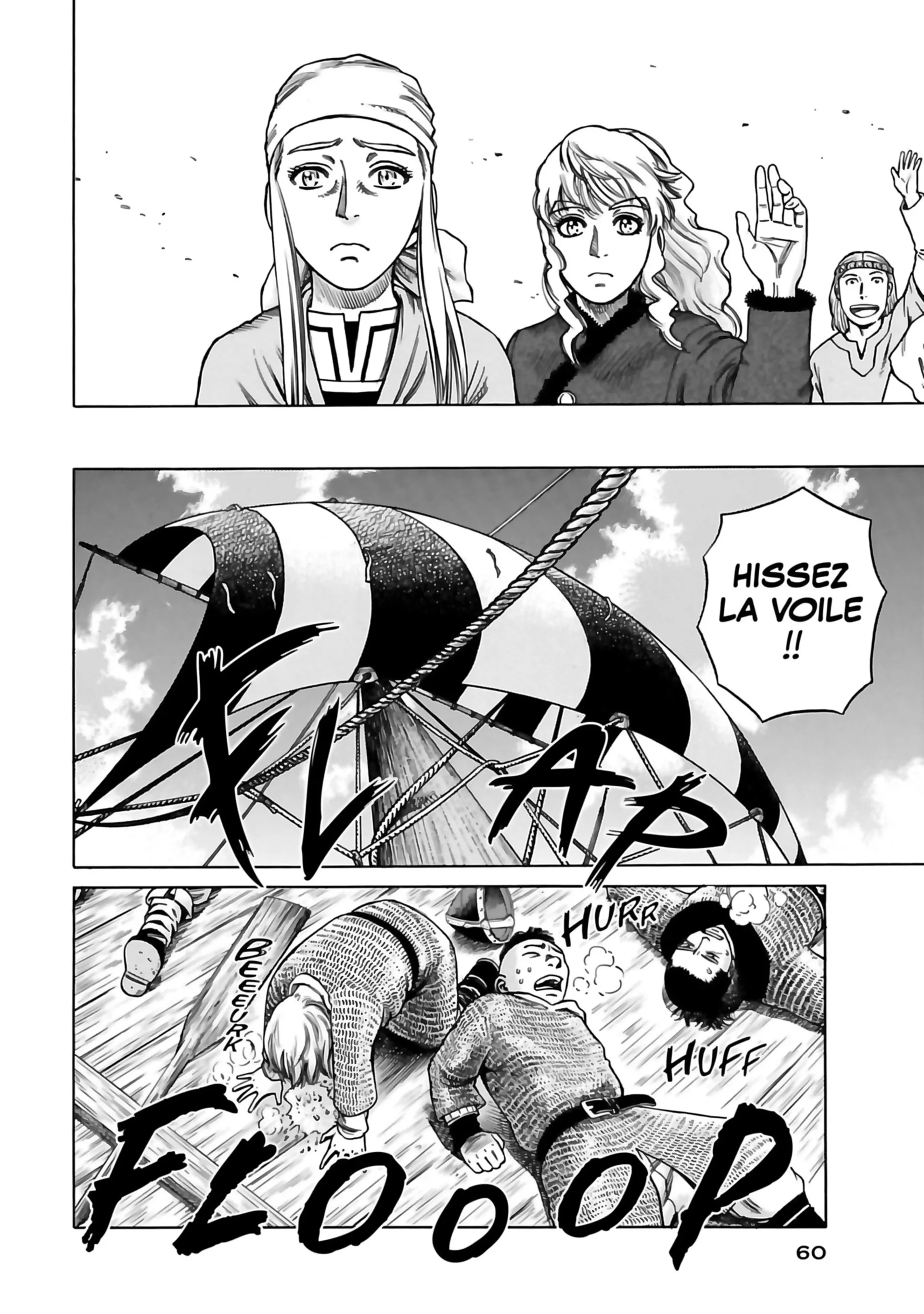 Read Vinland Saga FR Manga Online