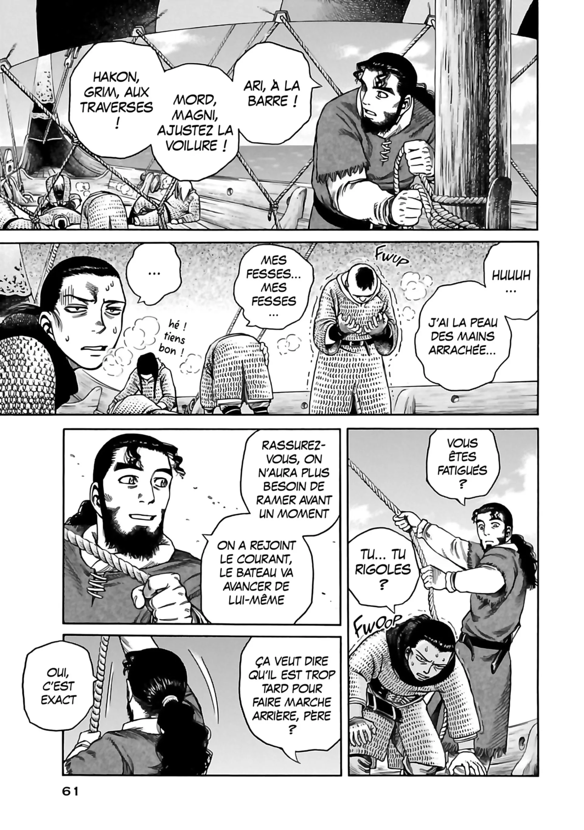 Read Vinland Saga FR Manga Online