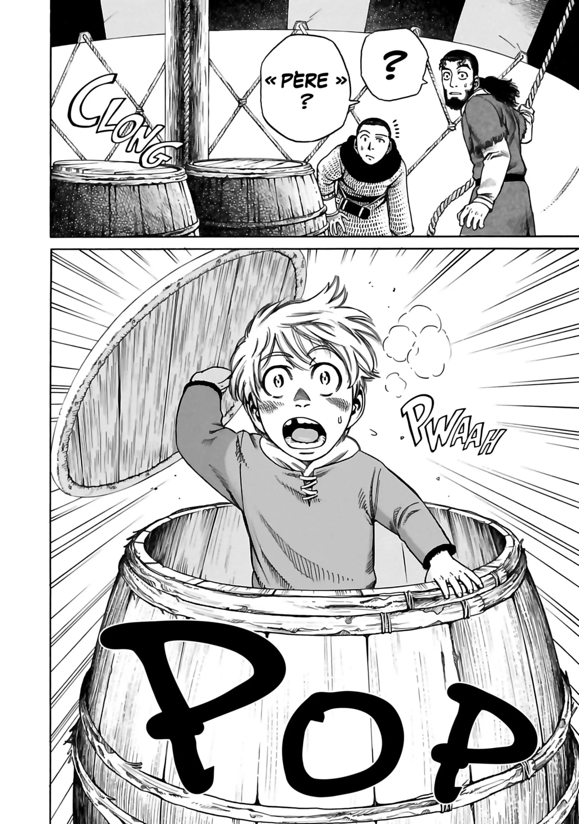 Read Vinland Saga FR Manga Online