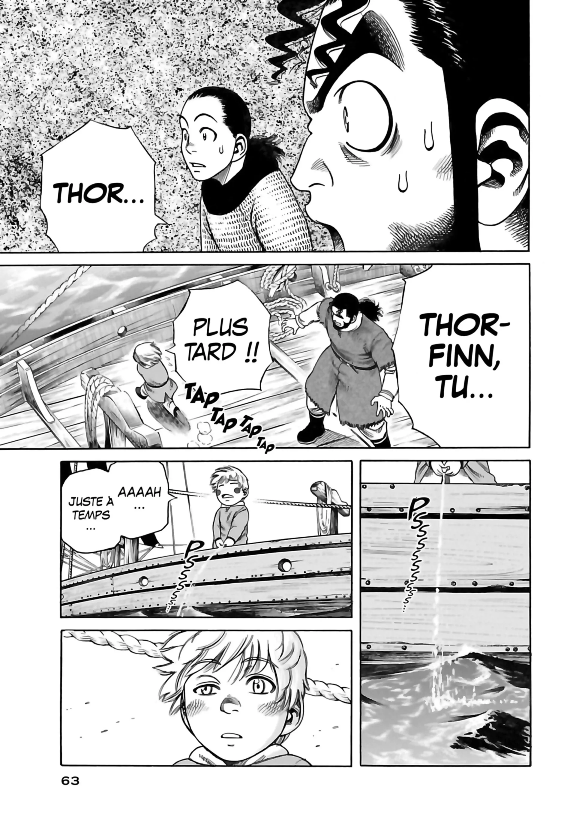 Read Vinland Saga FR Manga Online