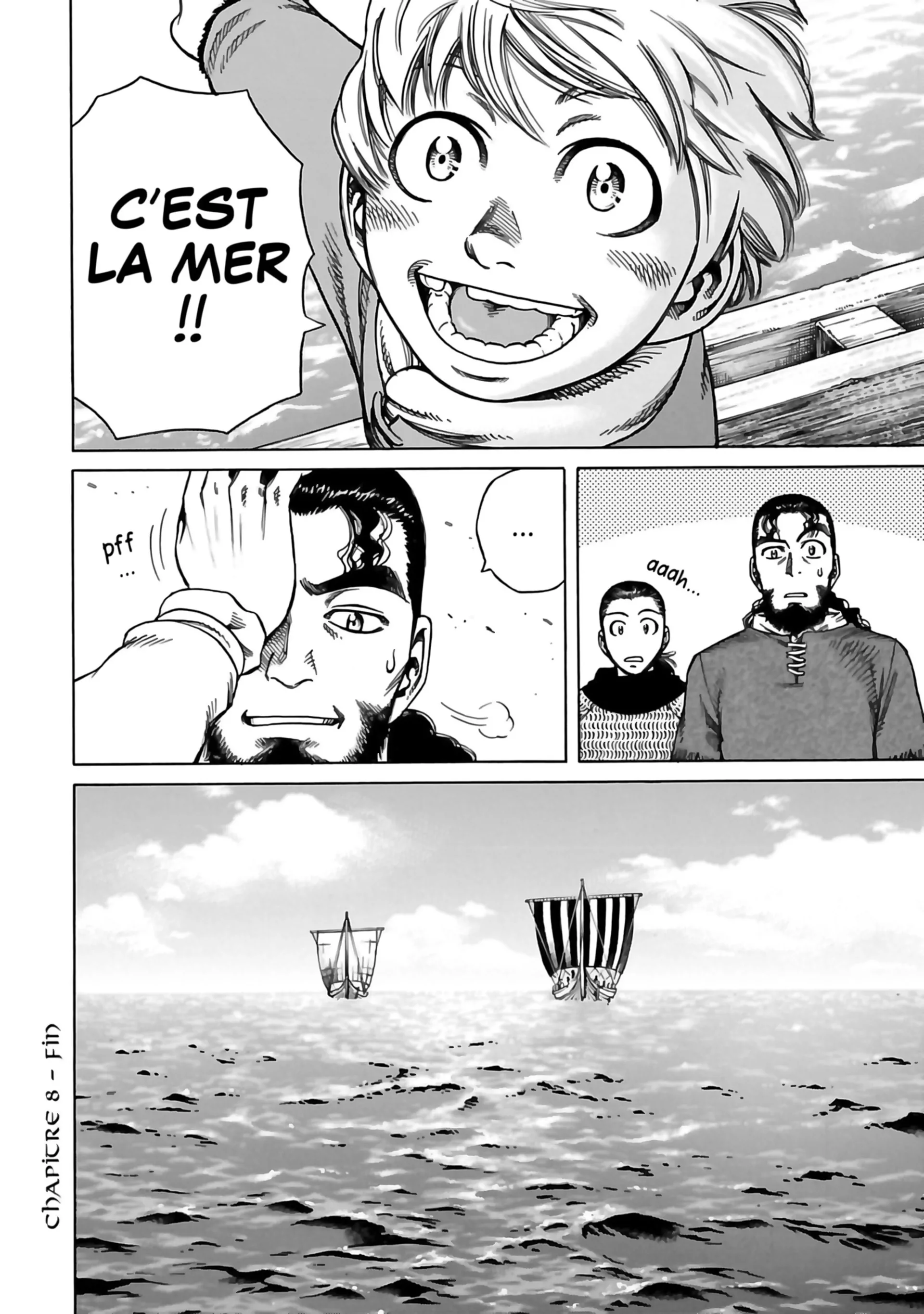 Read Vinland Saga FR Manga Online