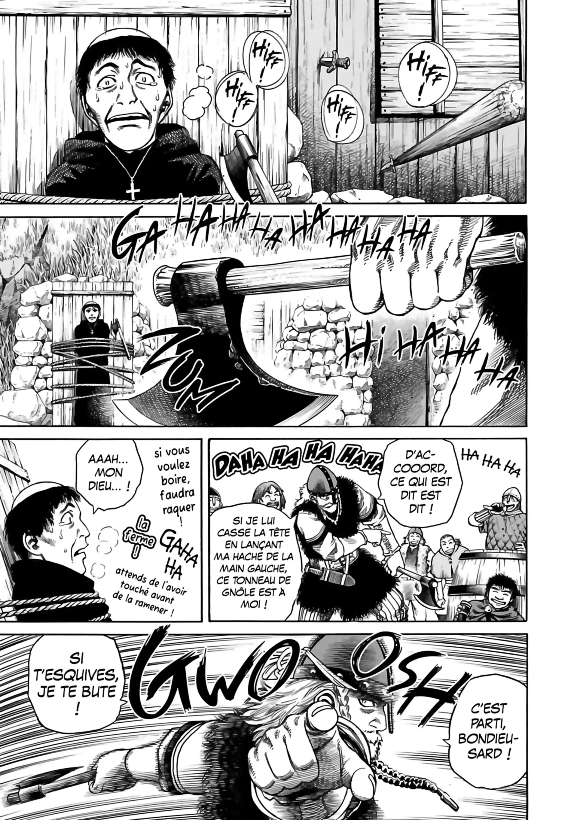 Read Vinland Saga FR Manga Online