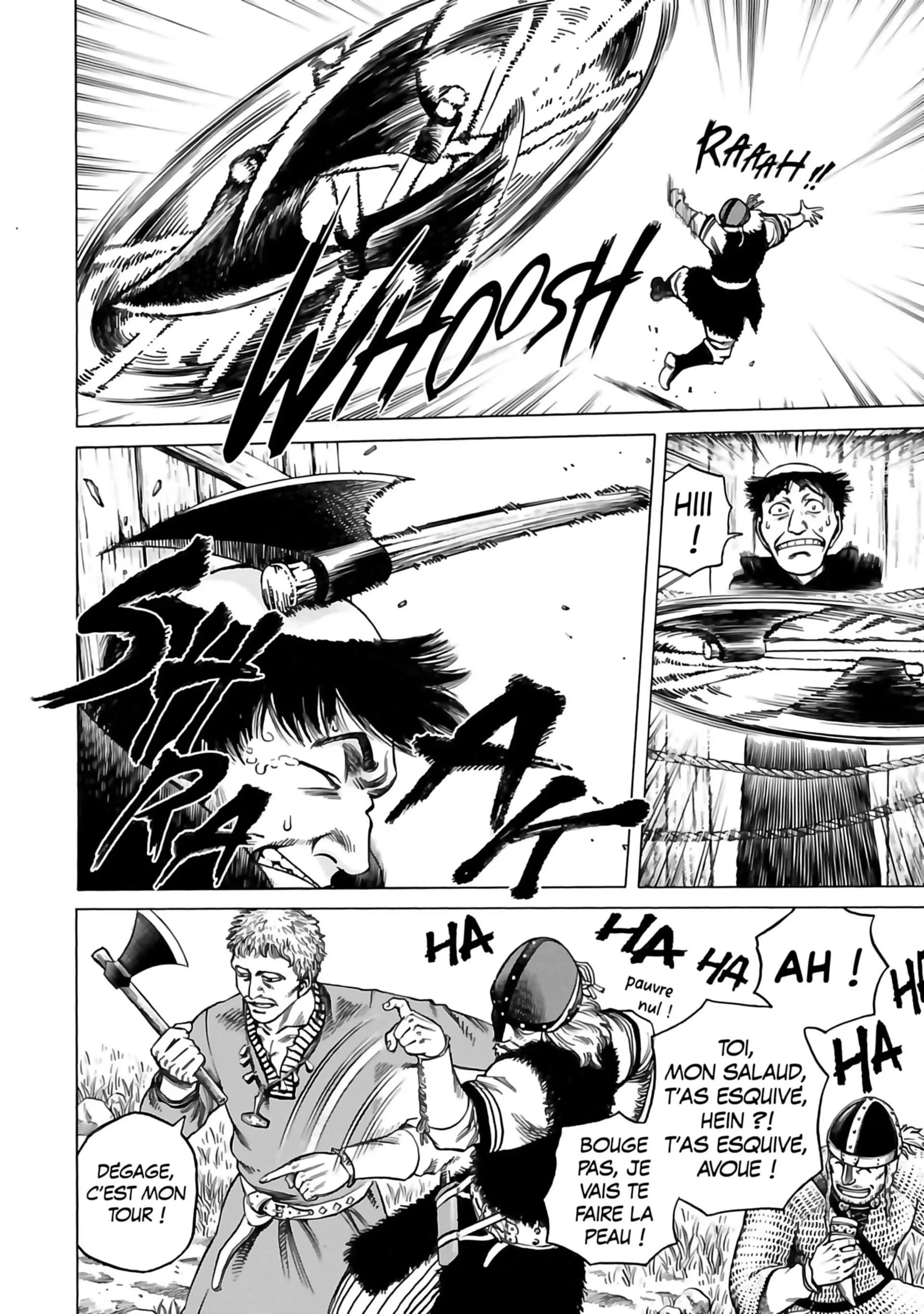 Read Vinland Saga FR Manga Online
