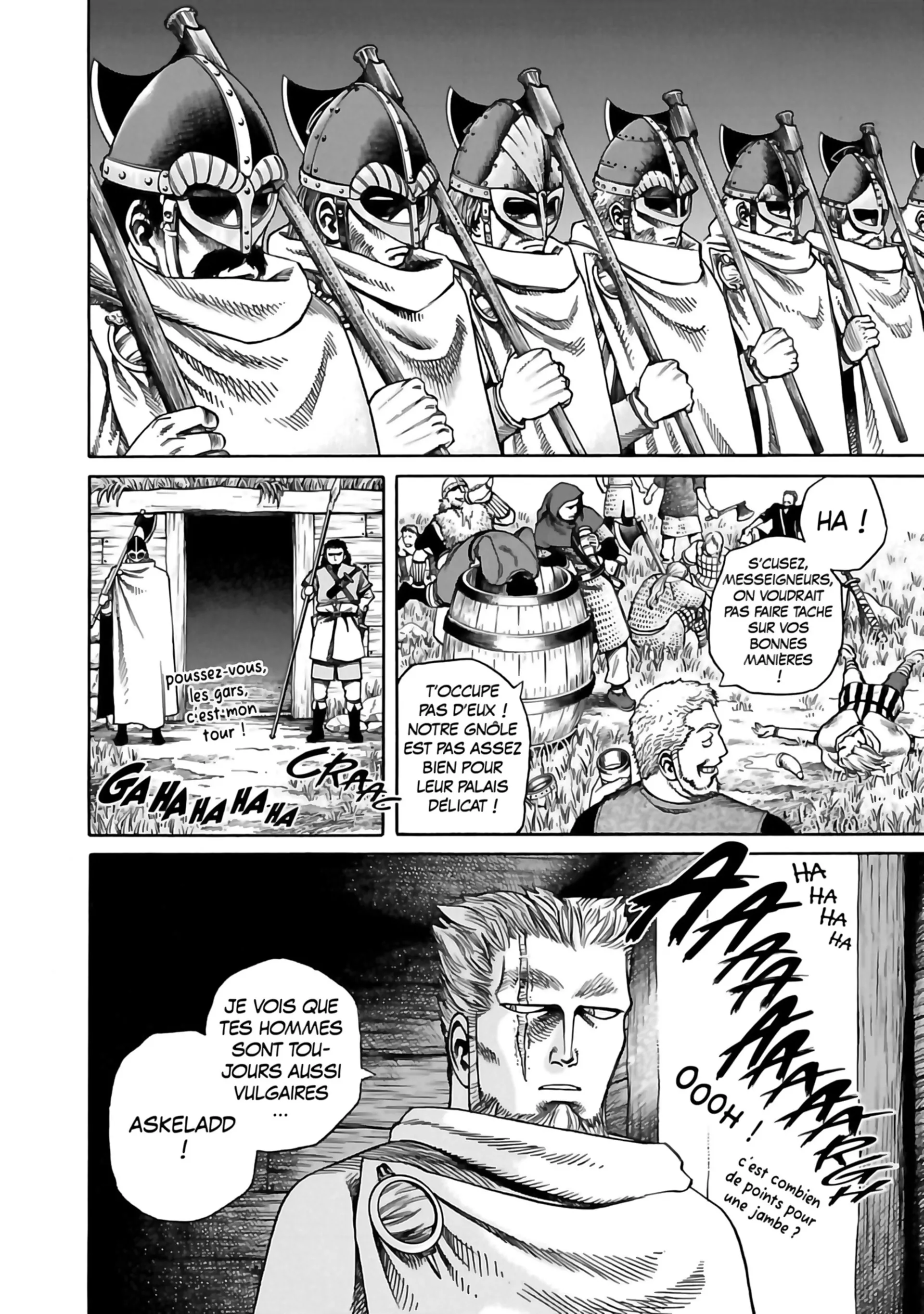 Read Vinland Saga FR Manga Online