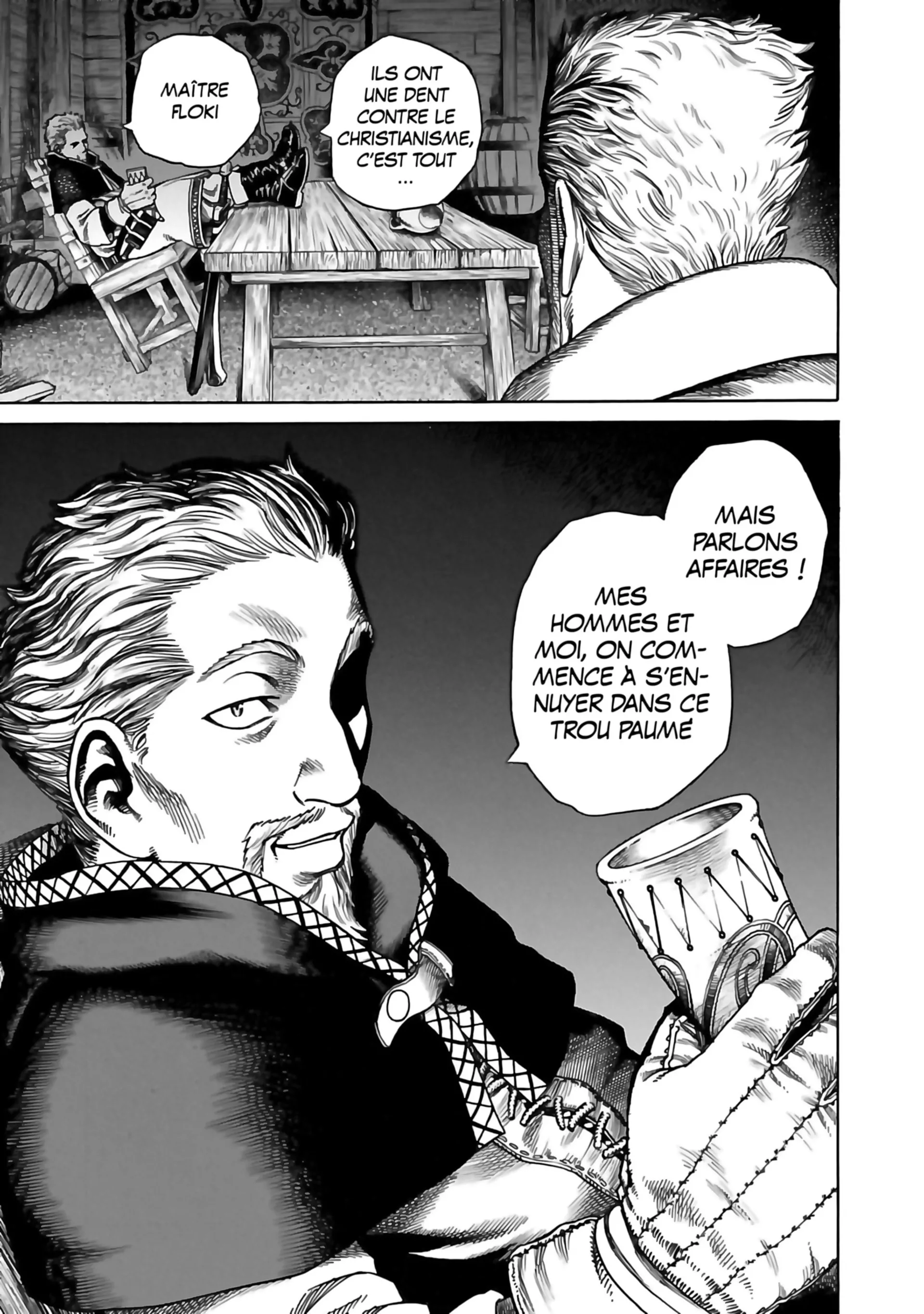 Read Vinland Saga FR Manga Online