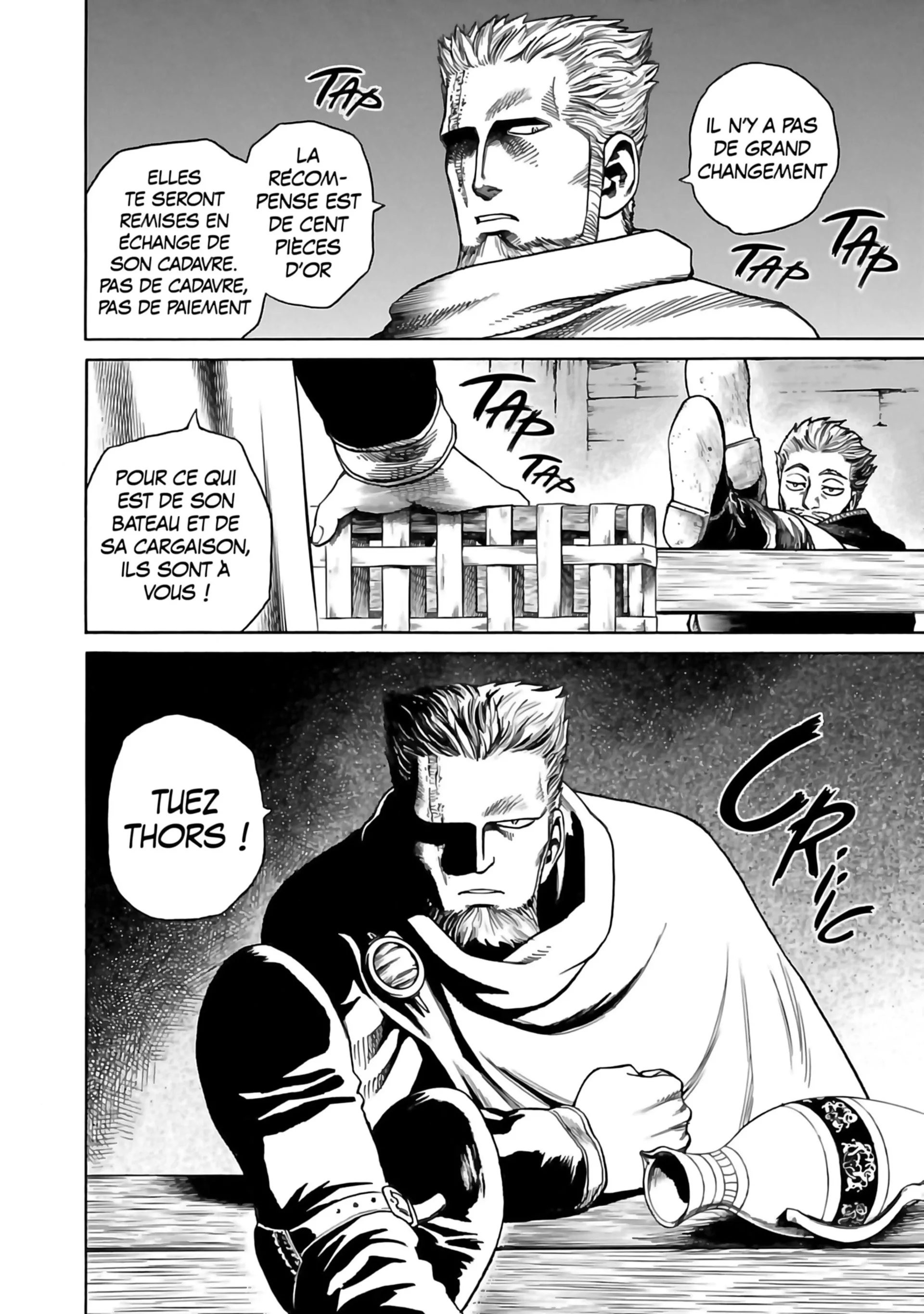 Read Vinland Saga FR Manga Online