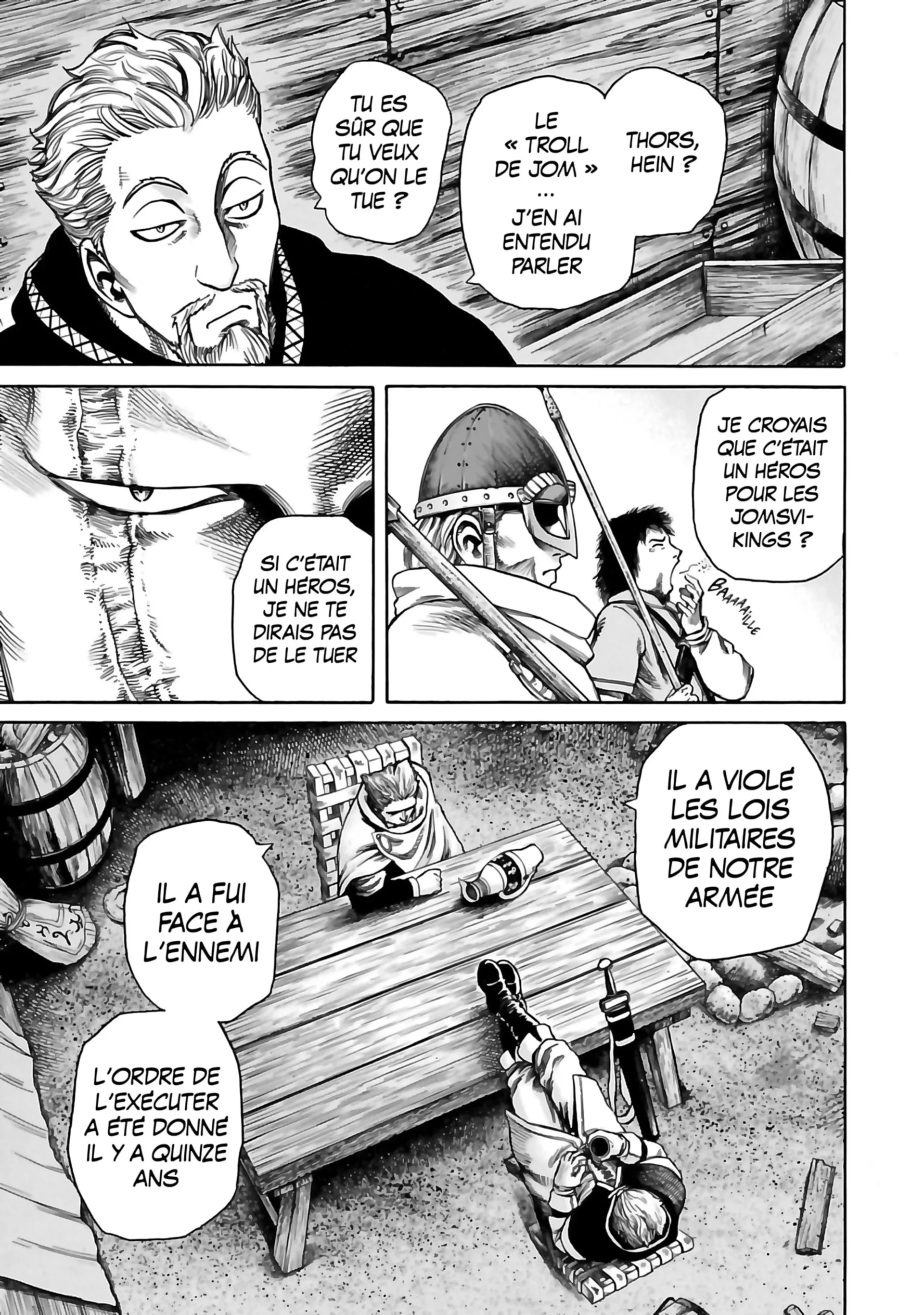 Read Vinland Saga FR Manga Online