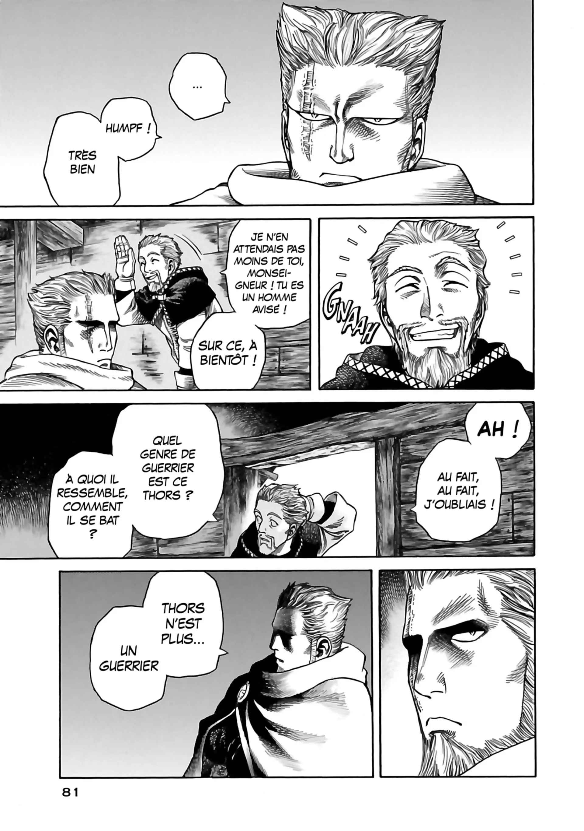 Read Vinland Saga FR Manga Online