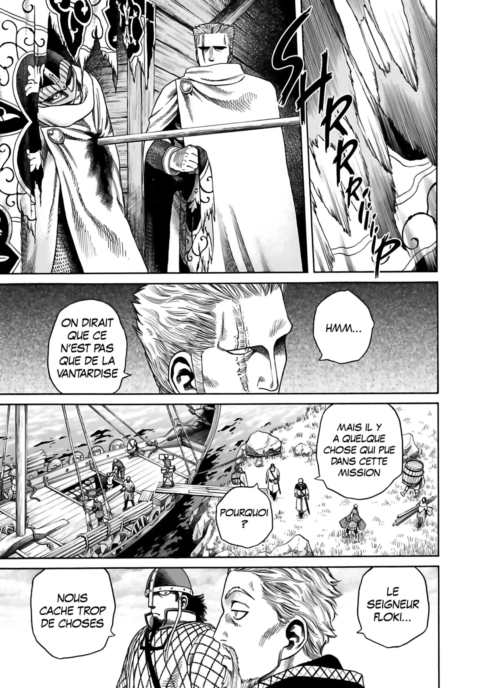 Read Vinland Saga FR Manga Online