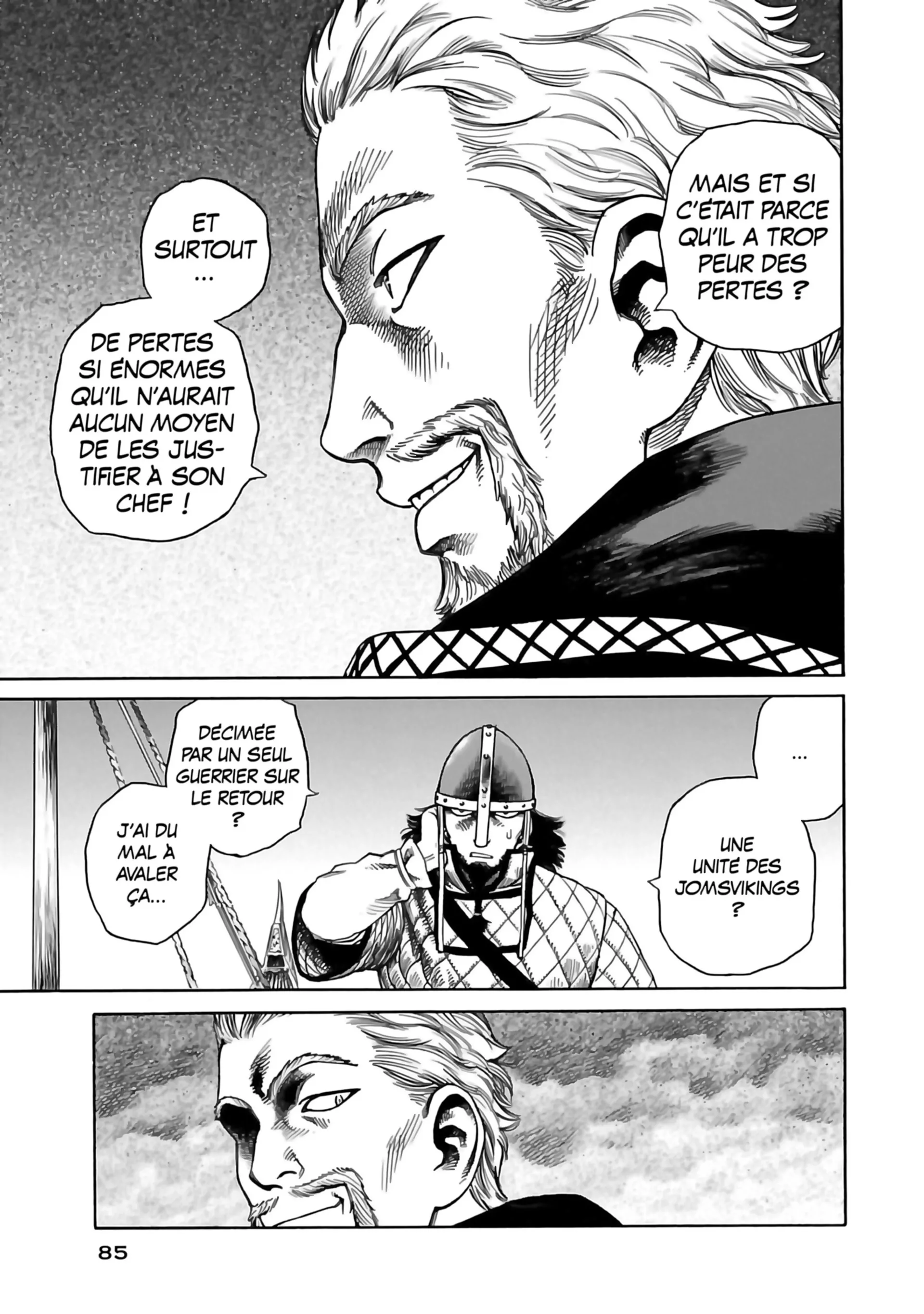 Read Vinland Saga FR Manga Online
