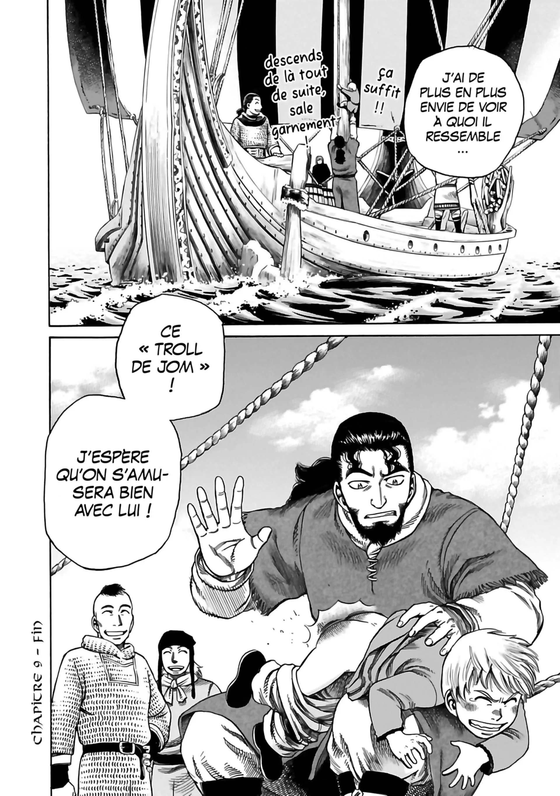 Read Vinland Saga FR Manga Online