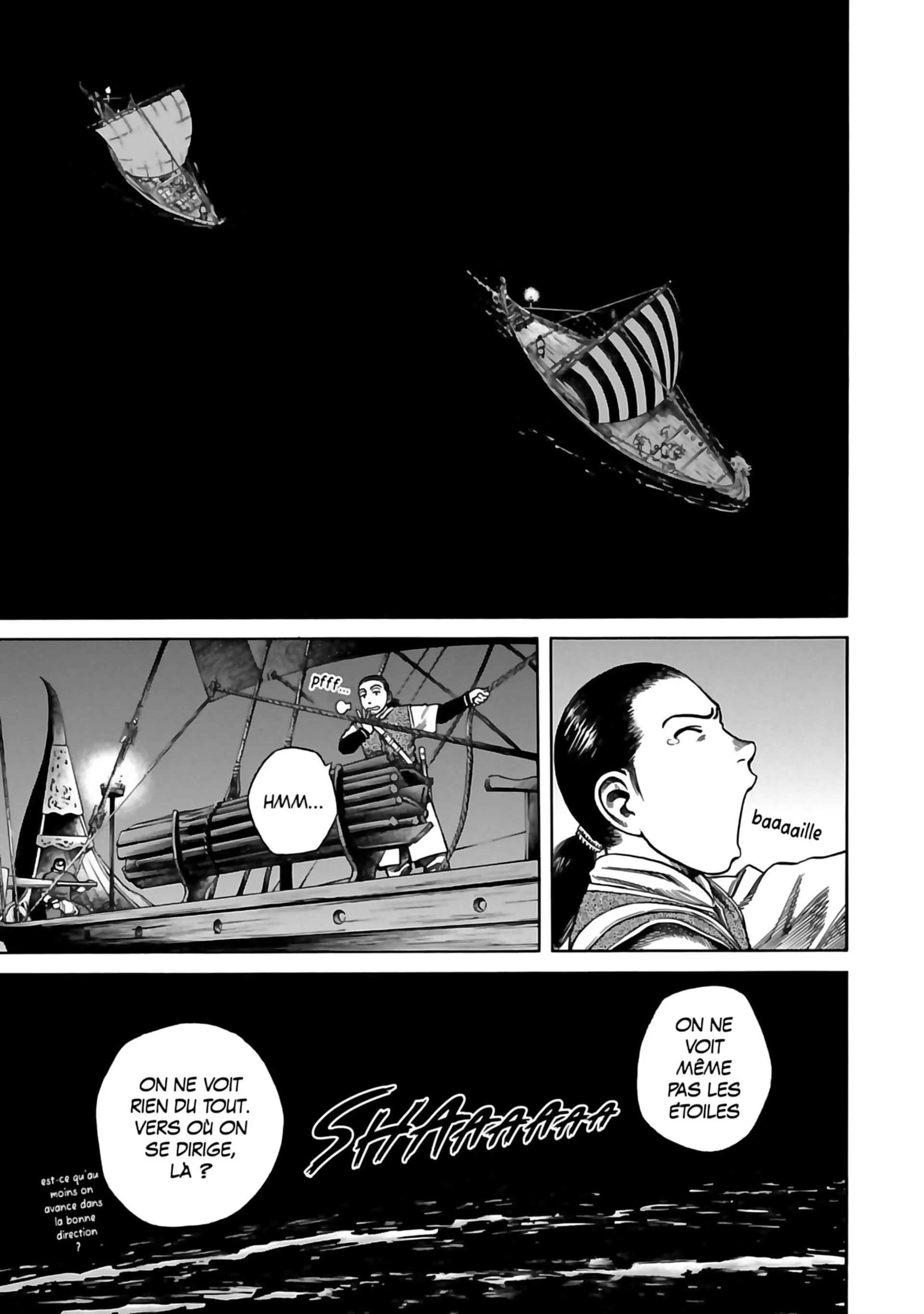 Read Vinland Saga FR Manga Online
