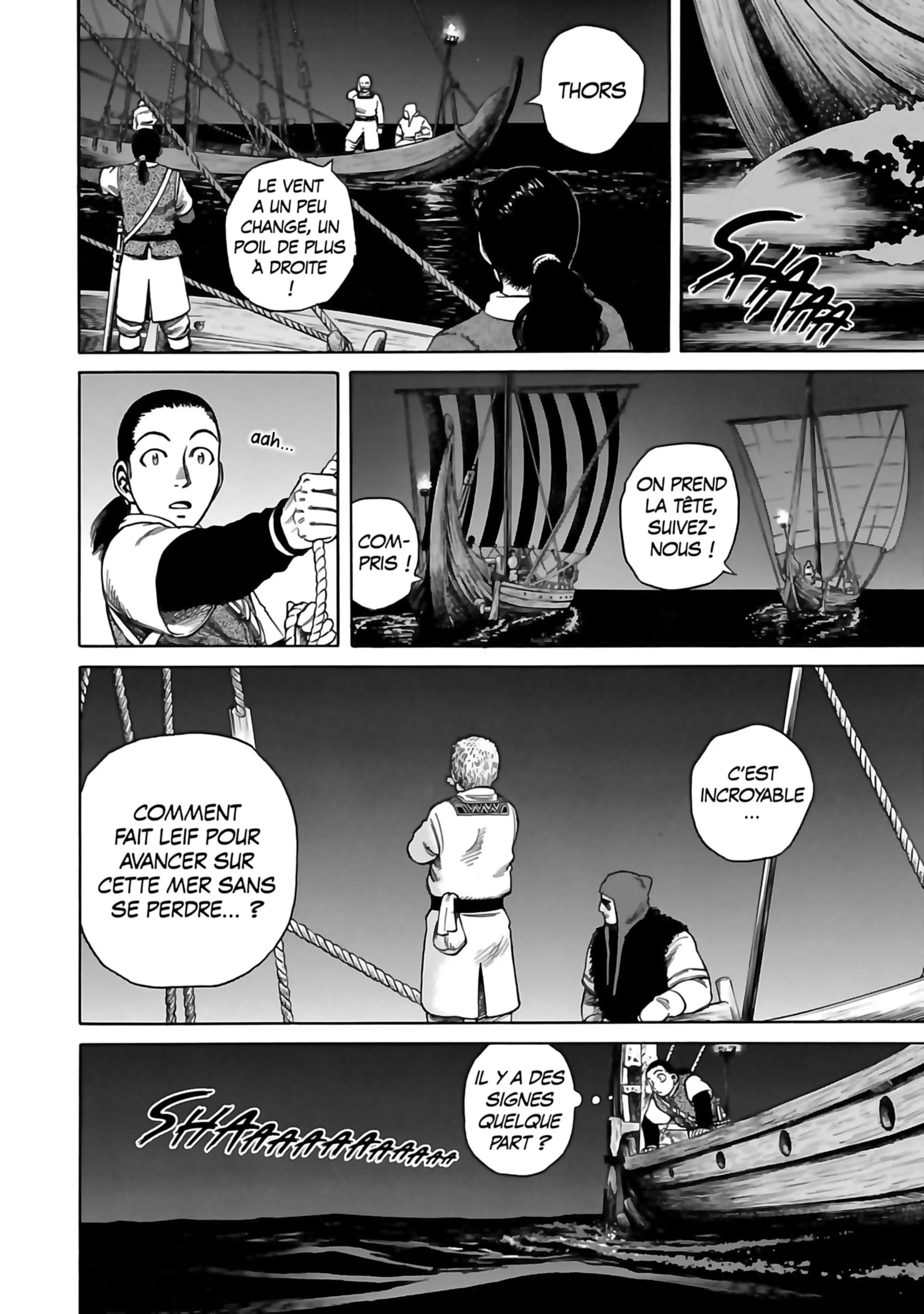 Read Vinland Saga FR Manga Online