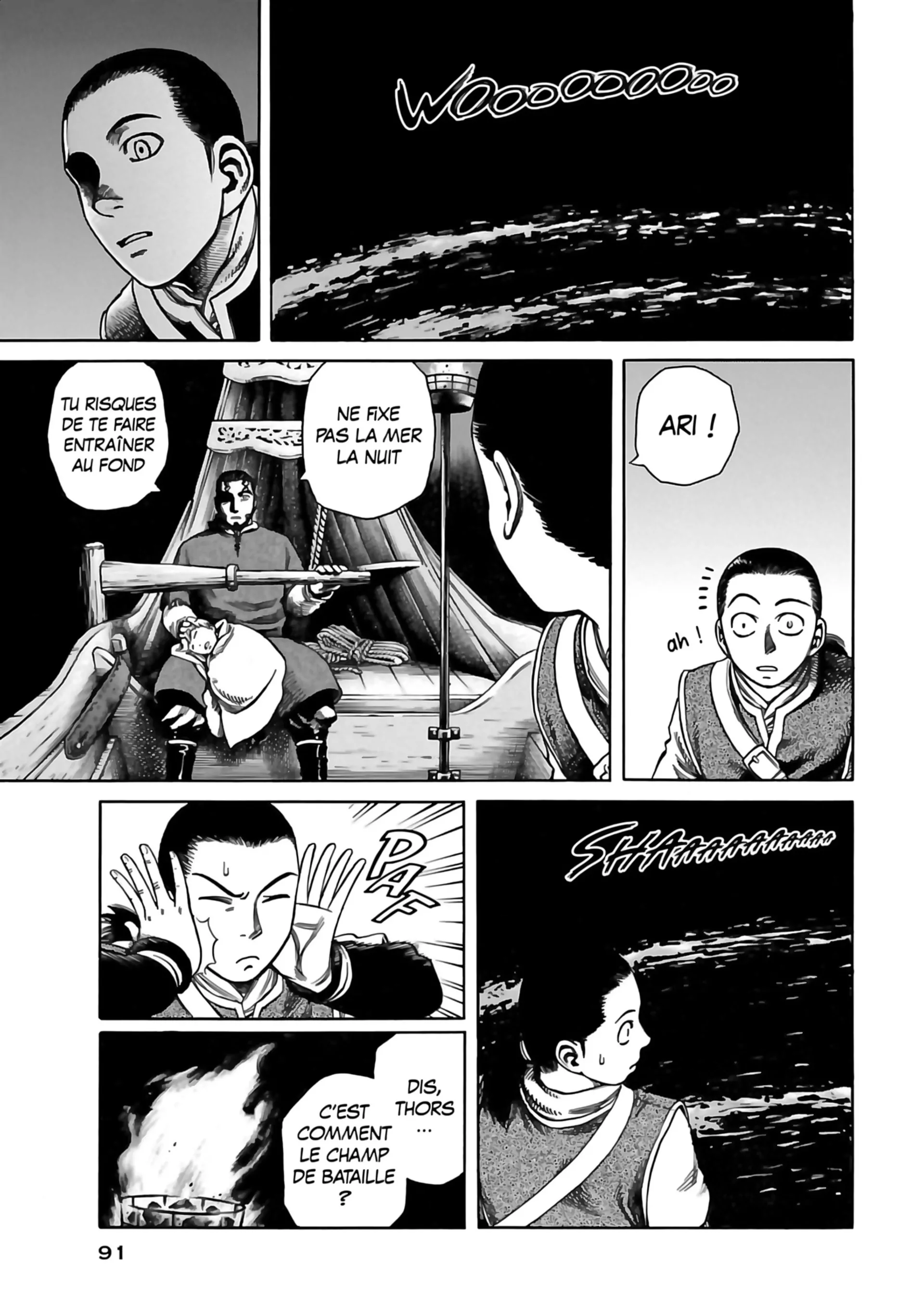 Read Vinland Saga FR Manga Online