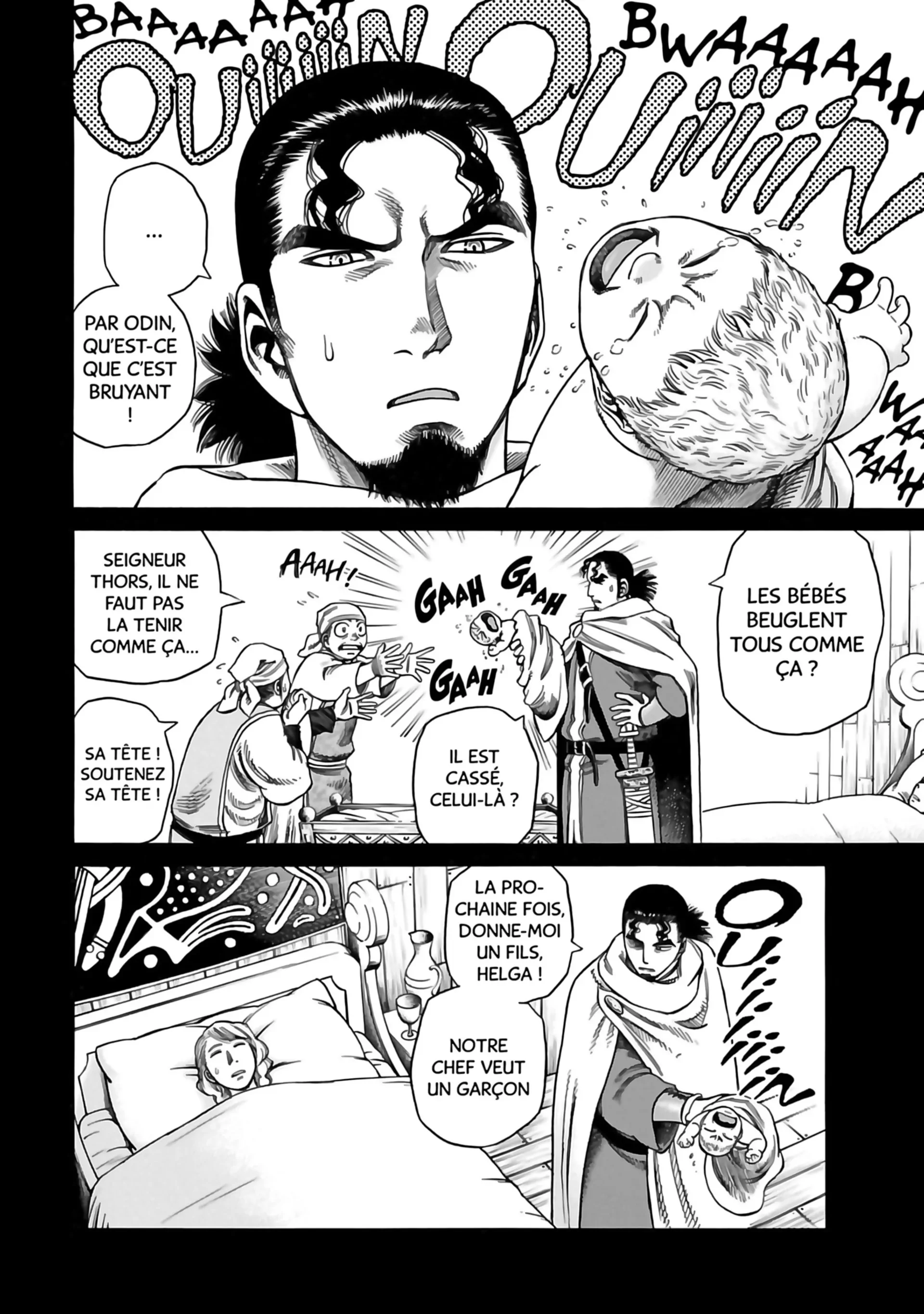 Read Vinland Saga FR Manga Online