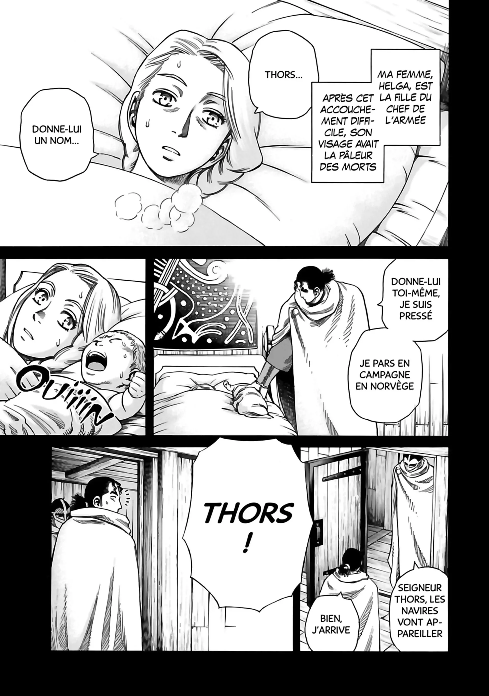 Read Vinland Saga FR Manga Online