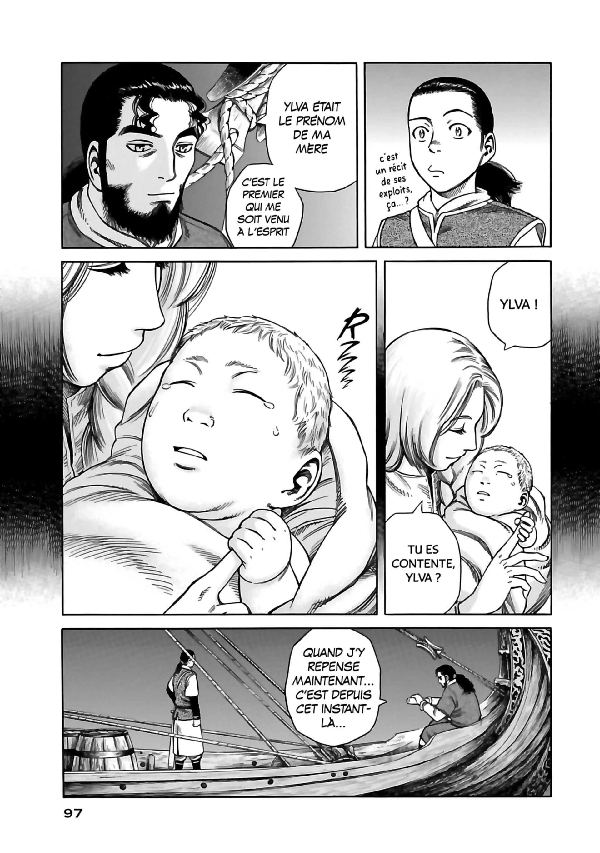 Read Vinland Saga FR Manga Online
