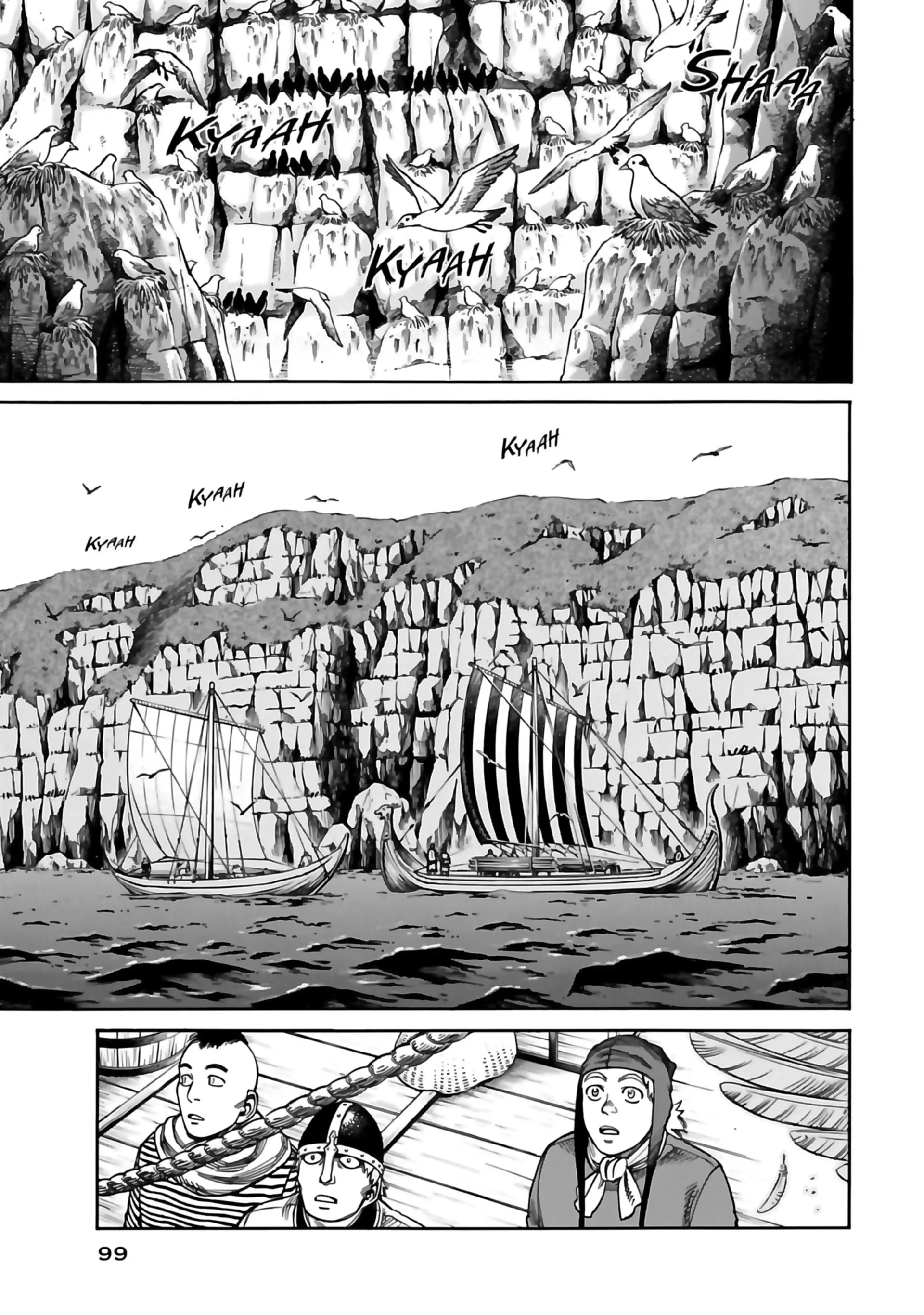 Read Vinland Saga FR Manga Online