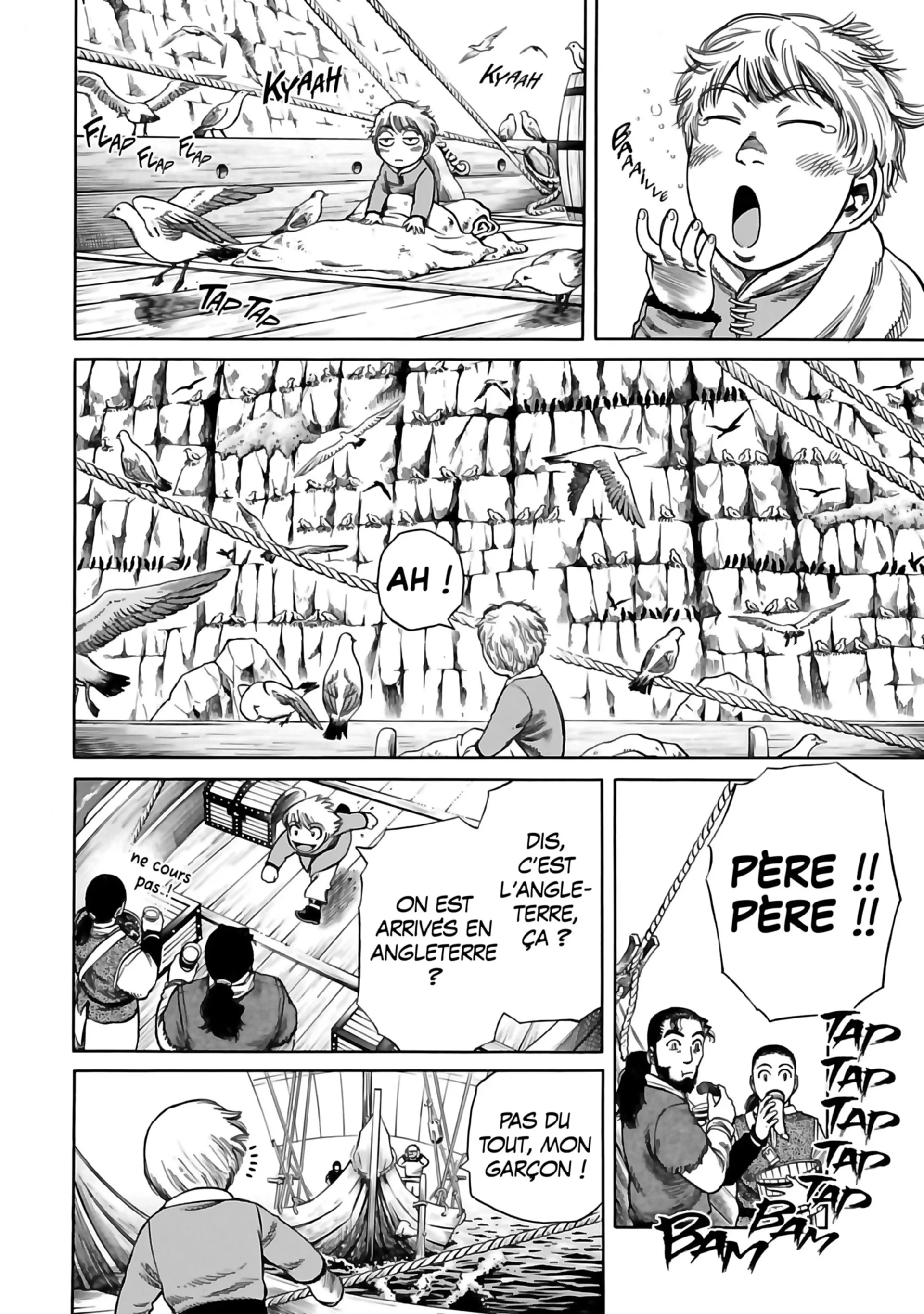 Read Vinland Saga FR Manga Online