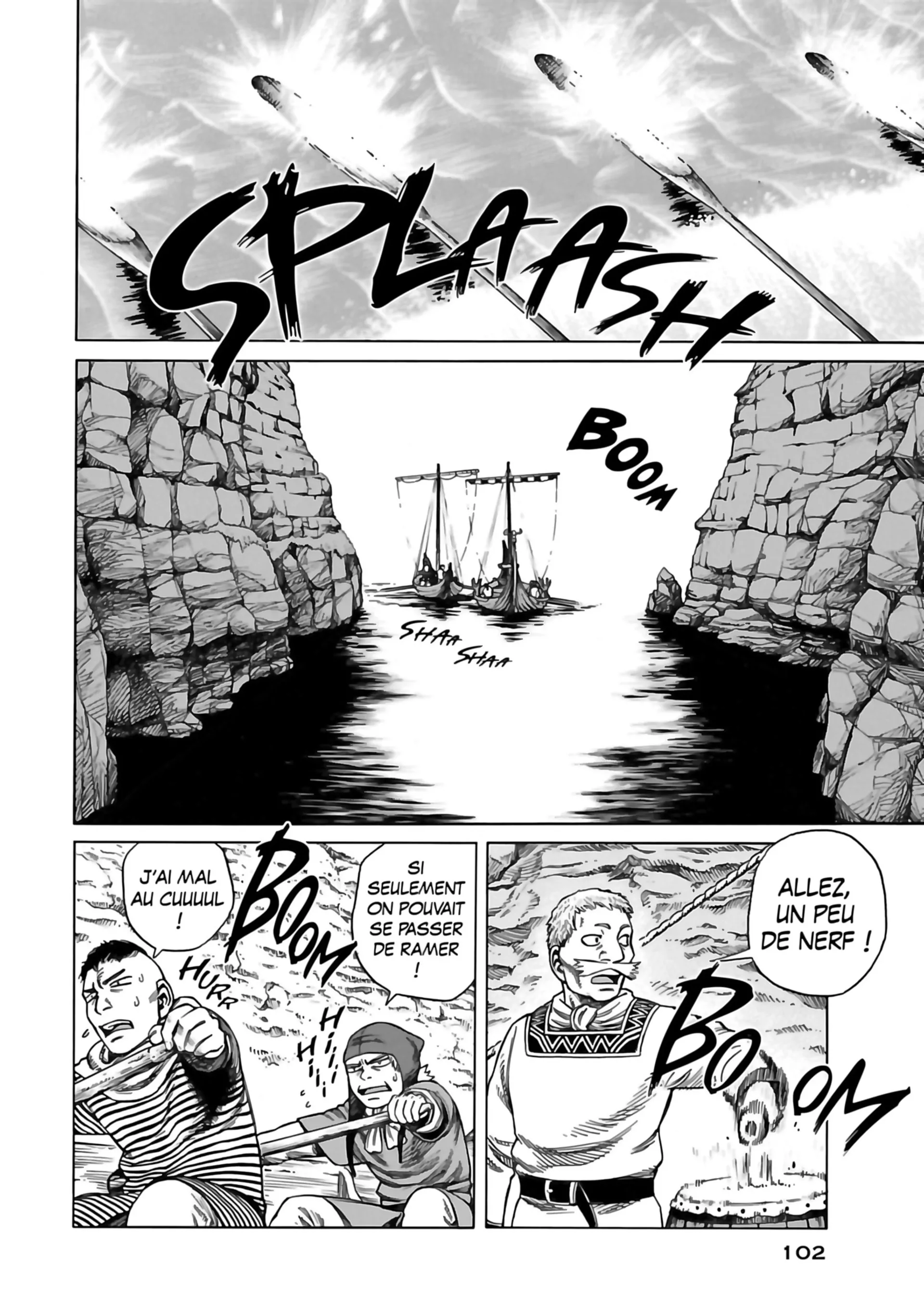 Read Vinland Saga FR Manga Online