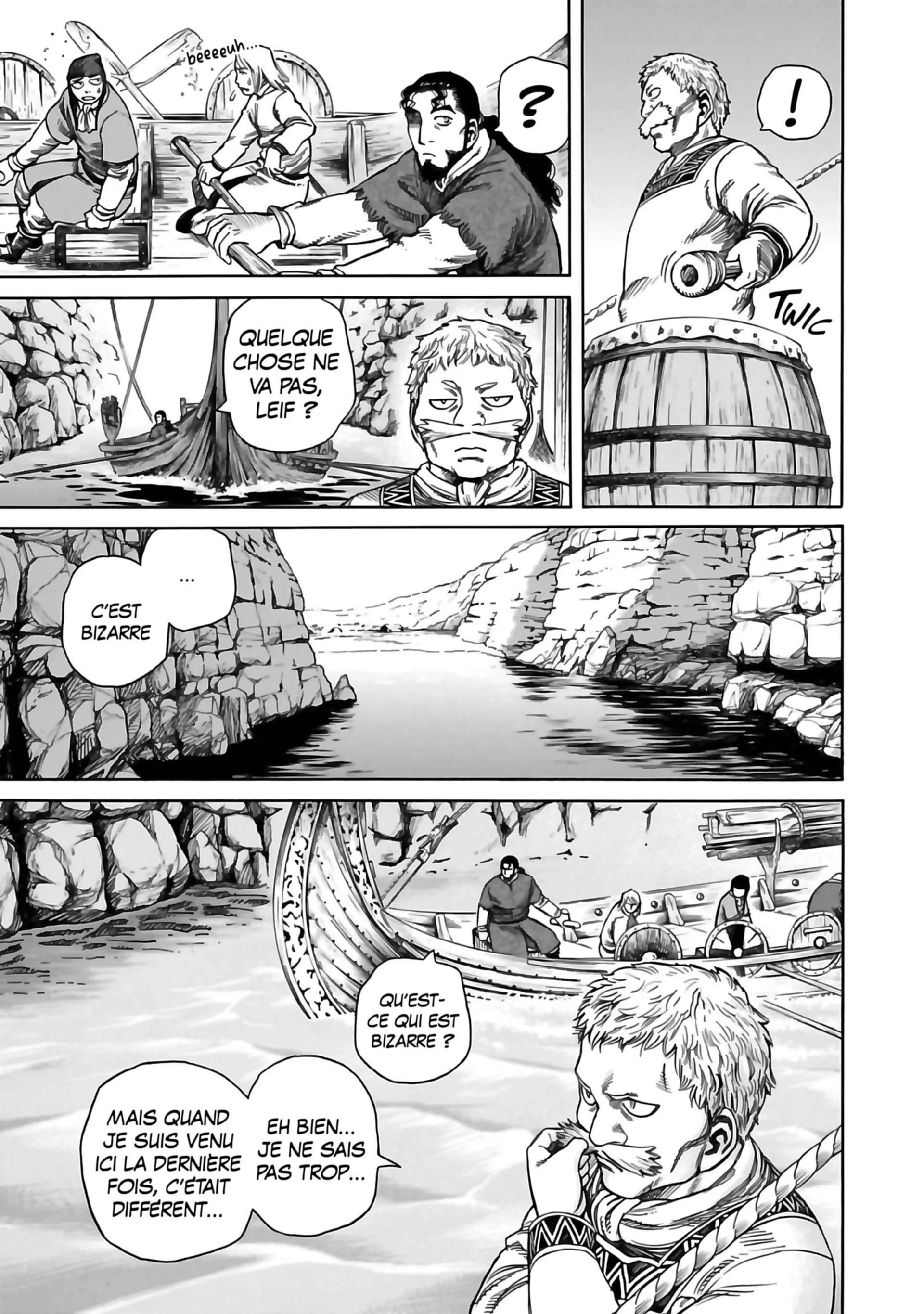 Read Vinland Saga FR Manga Online