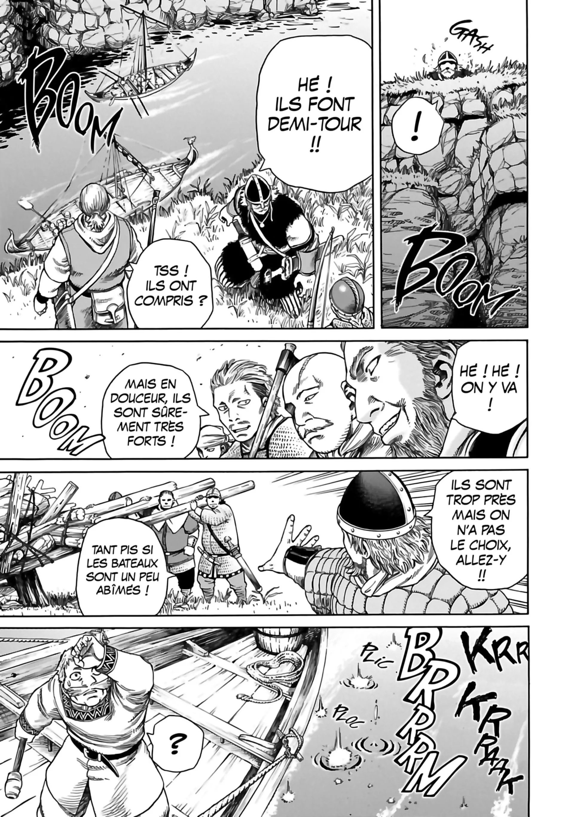 Read Vinland Saga FR Manga Online