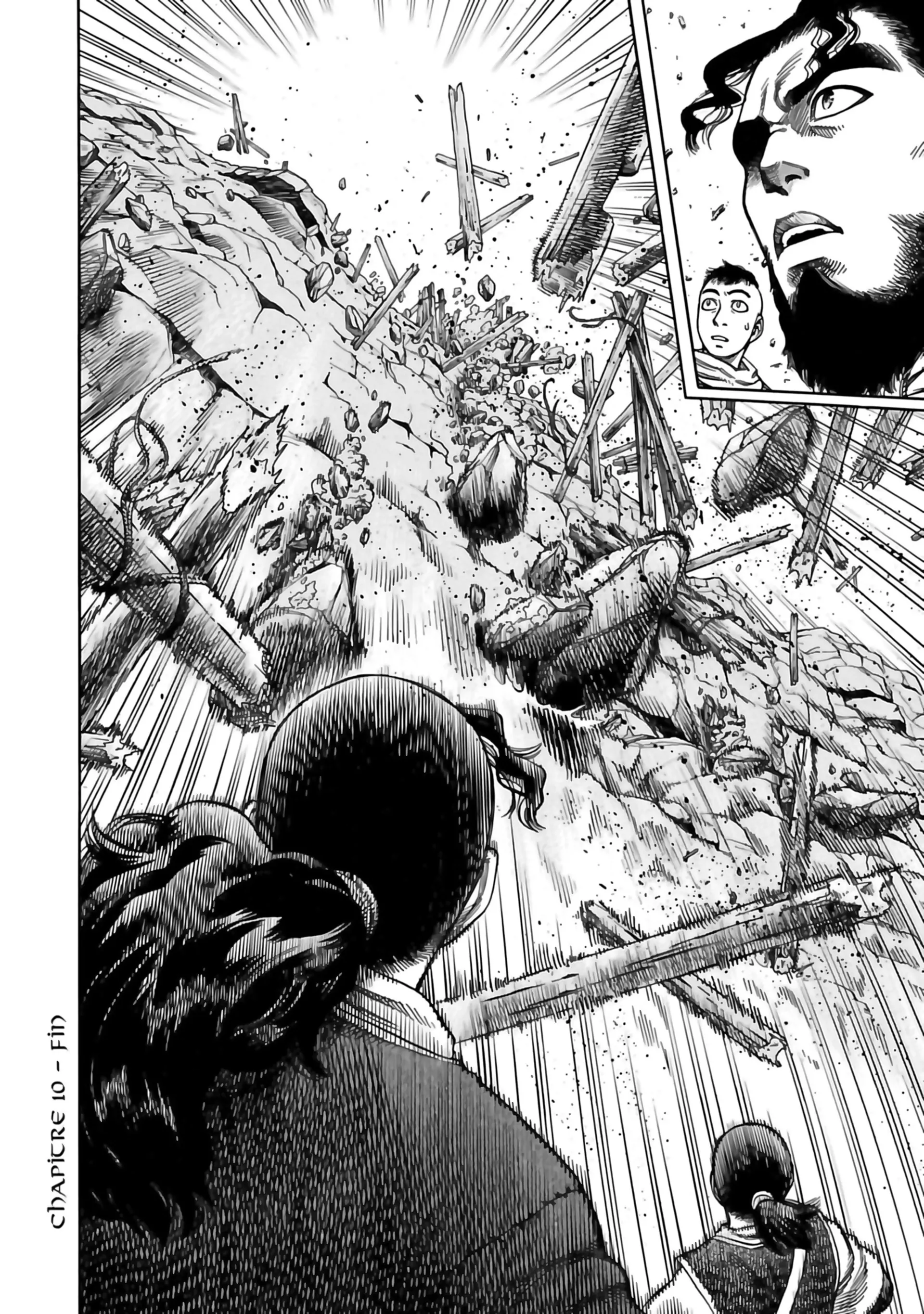 Read Vinland Saga FR Manga Online