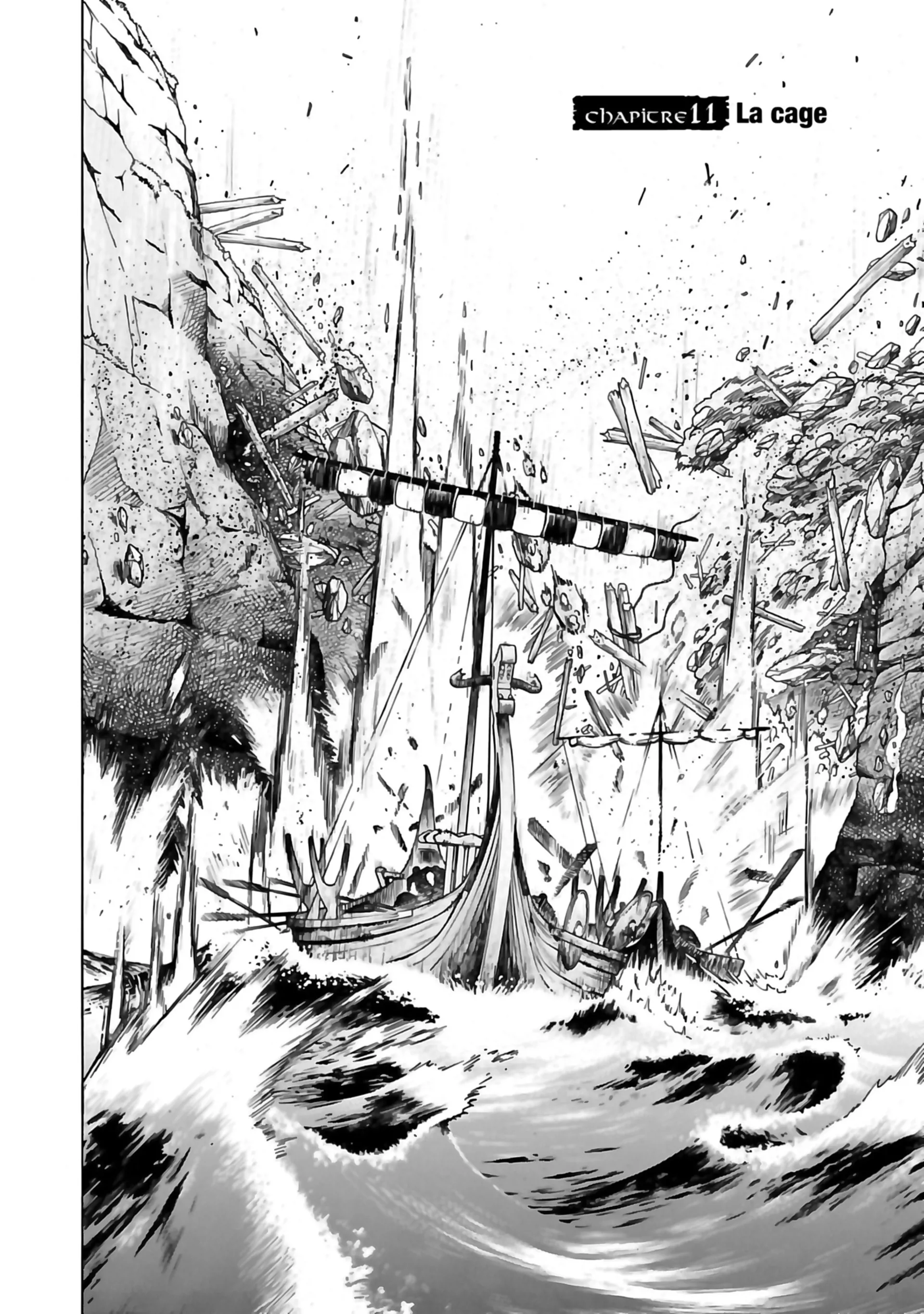 Read Vinland Saga FR Manga Online