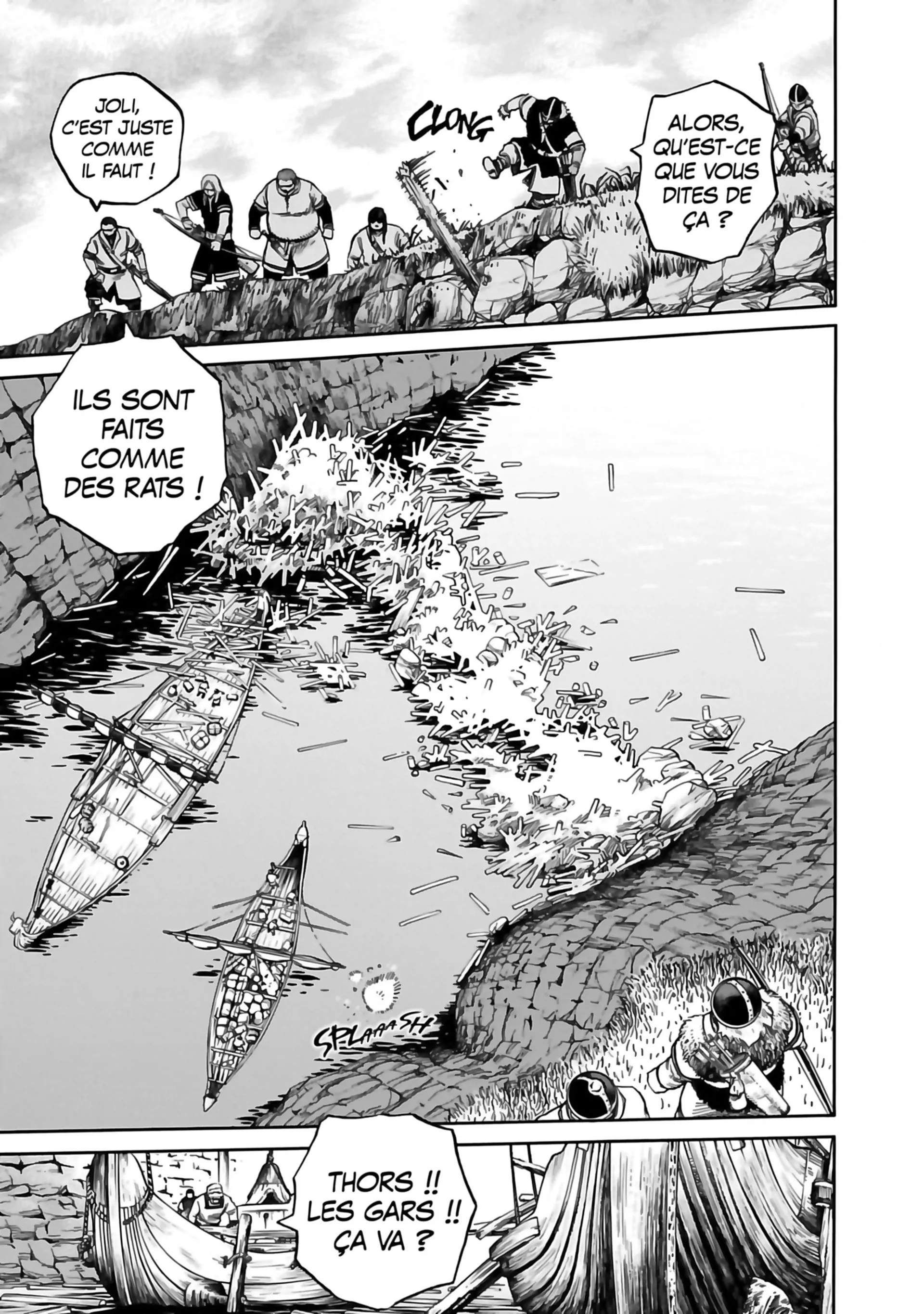 Read Vinland Saga FR Manga Online