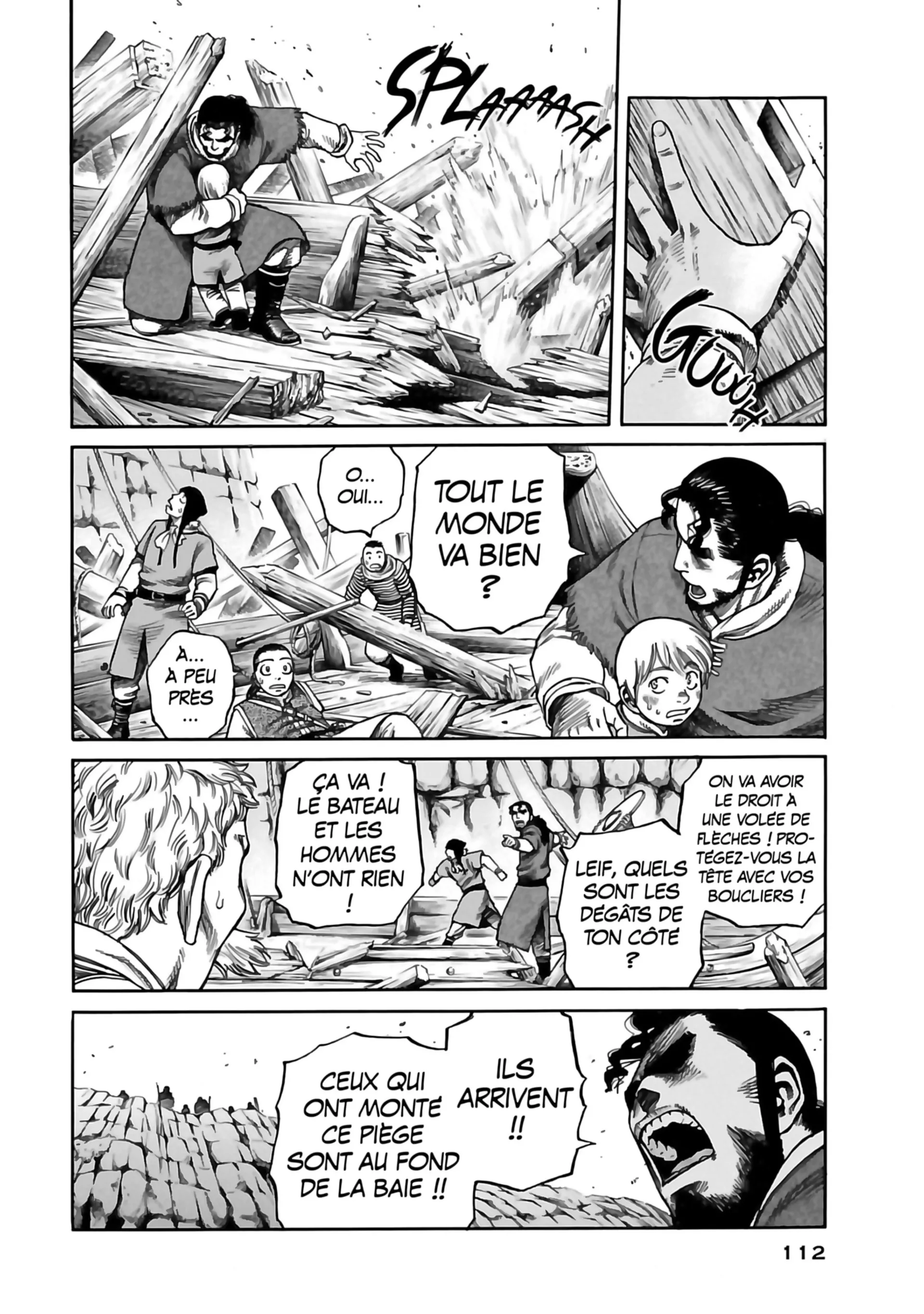Read Vinland Saga FR Manga Online
