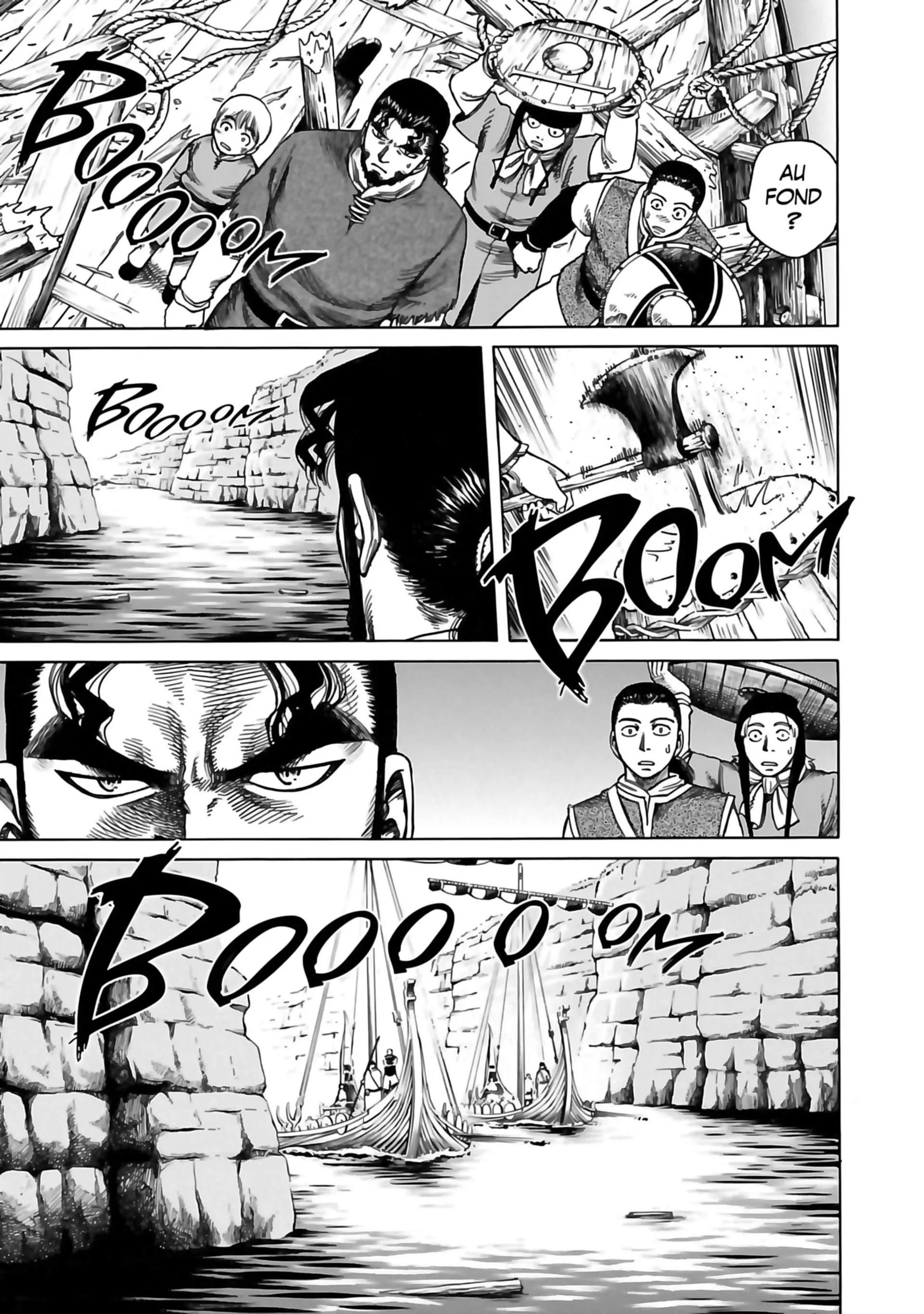 Read Vinland Saga FR Manga Online