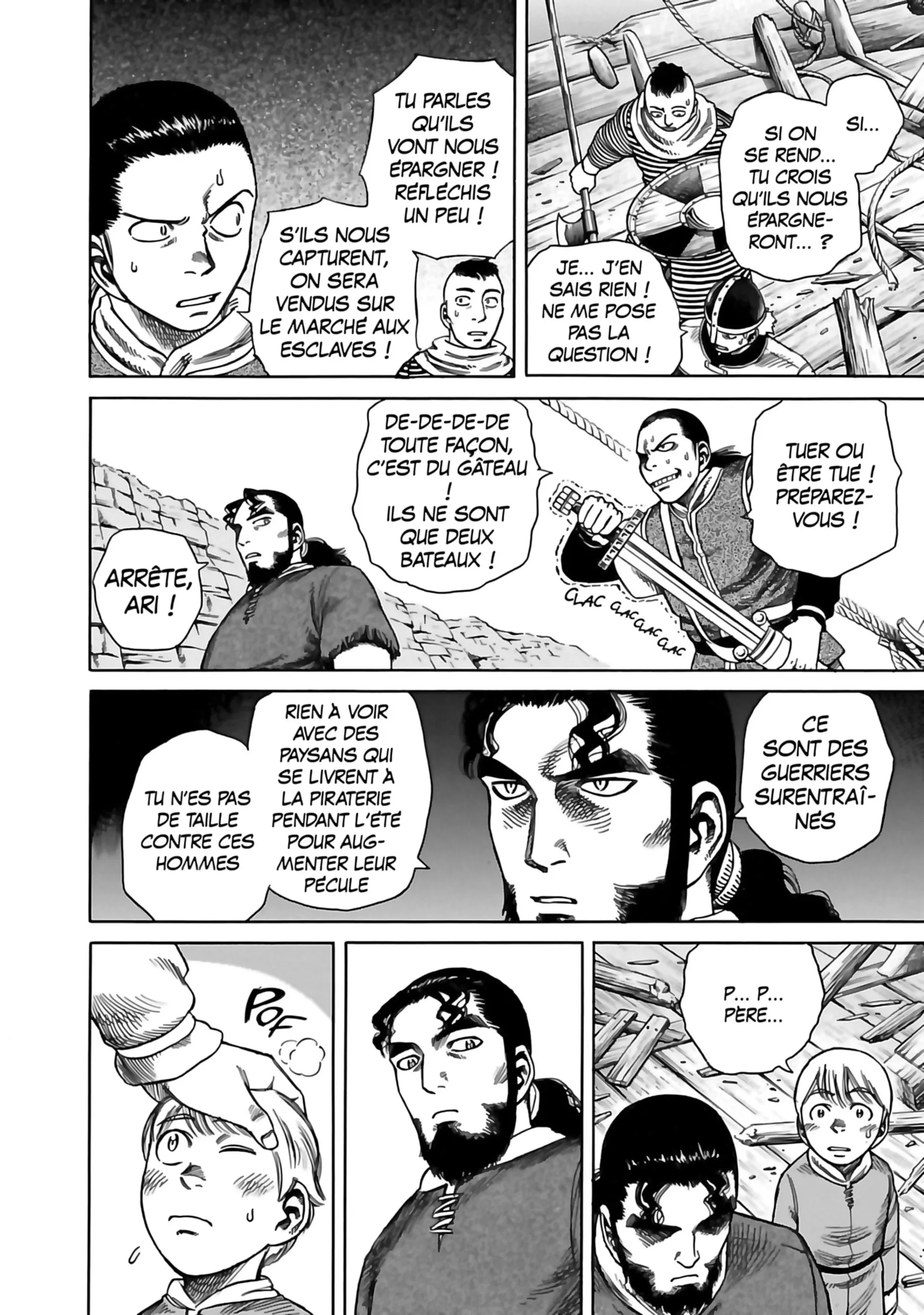 Read Vinland Saga FR Manga Online
