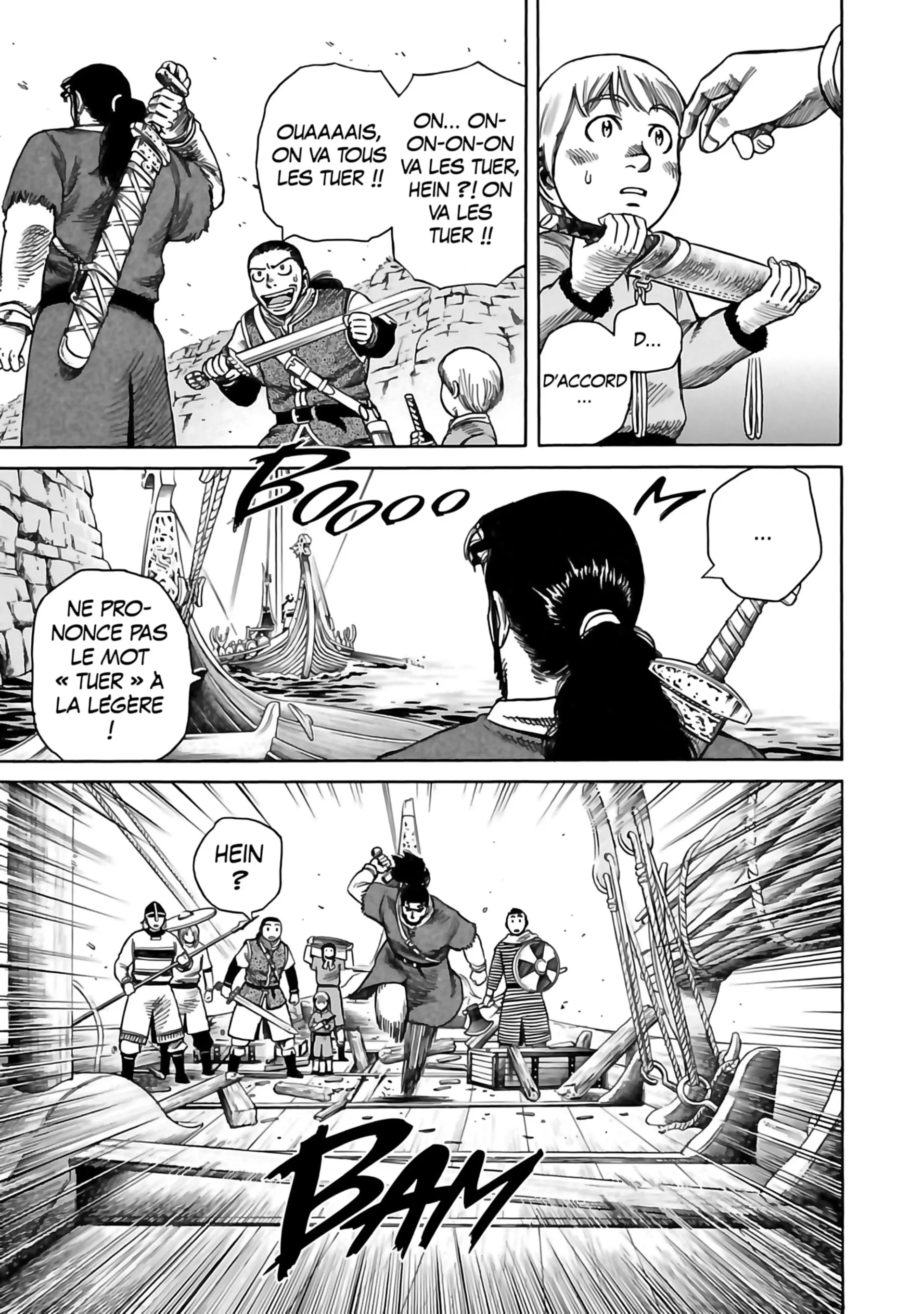 Read Vinland Saga FR Manga Online