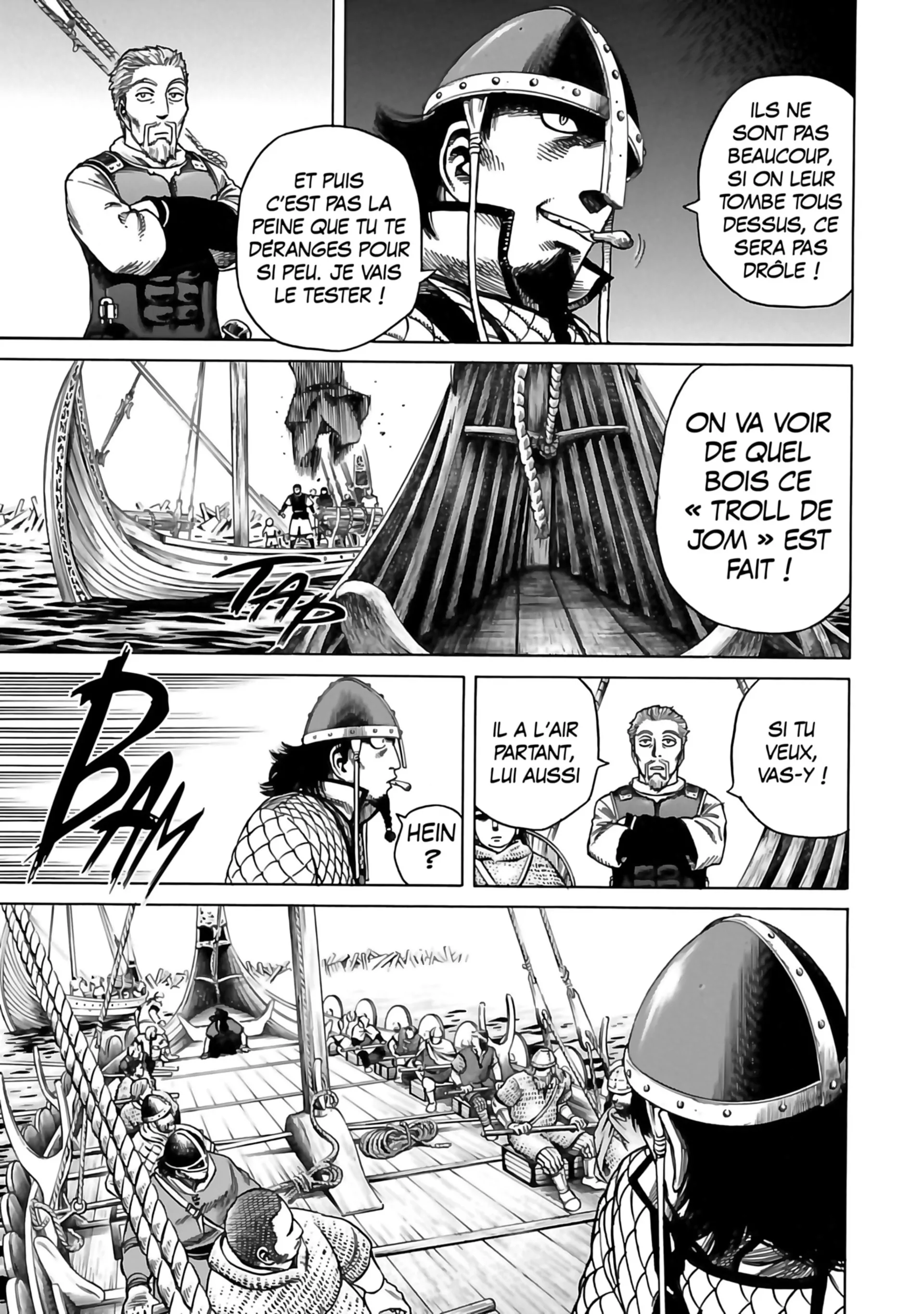 Read Vinland Saga FR Manga Online