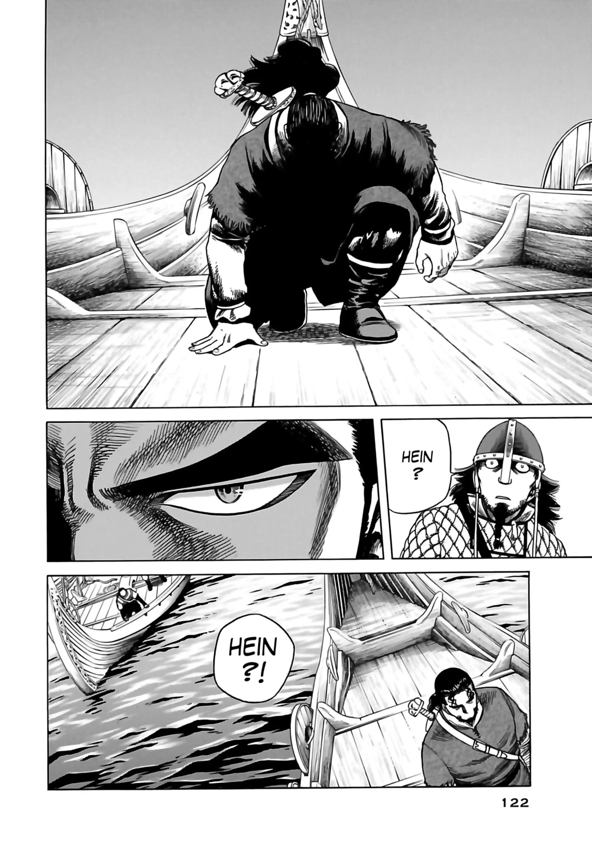 Read Vinland Saga FR Manga Online