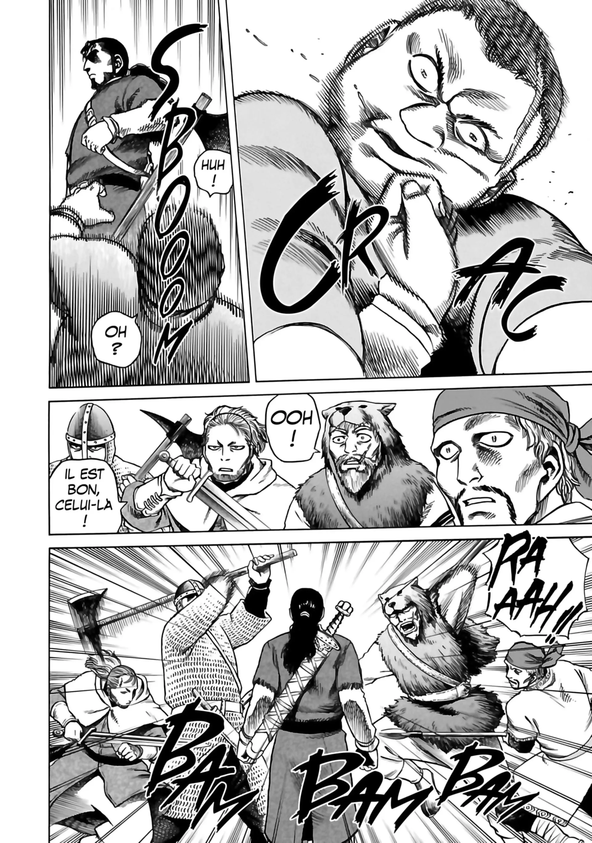 Read Vinland Saga FR Manga Online