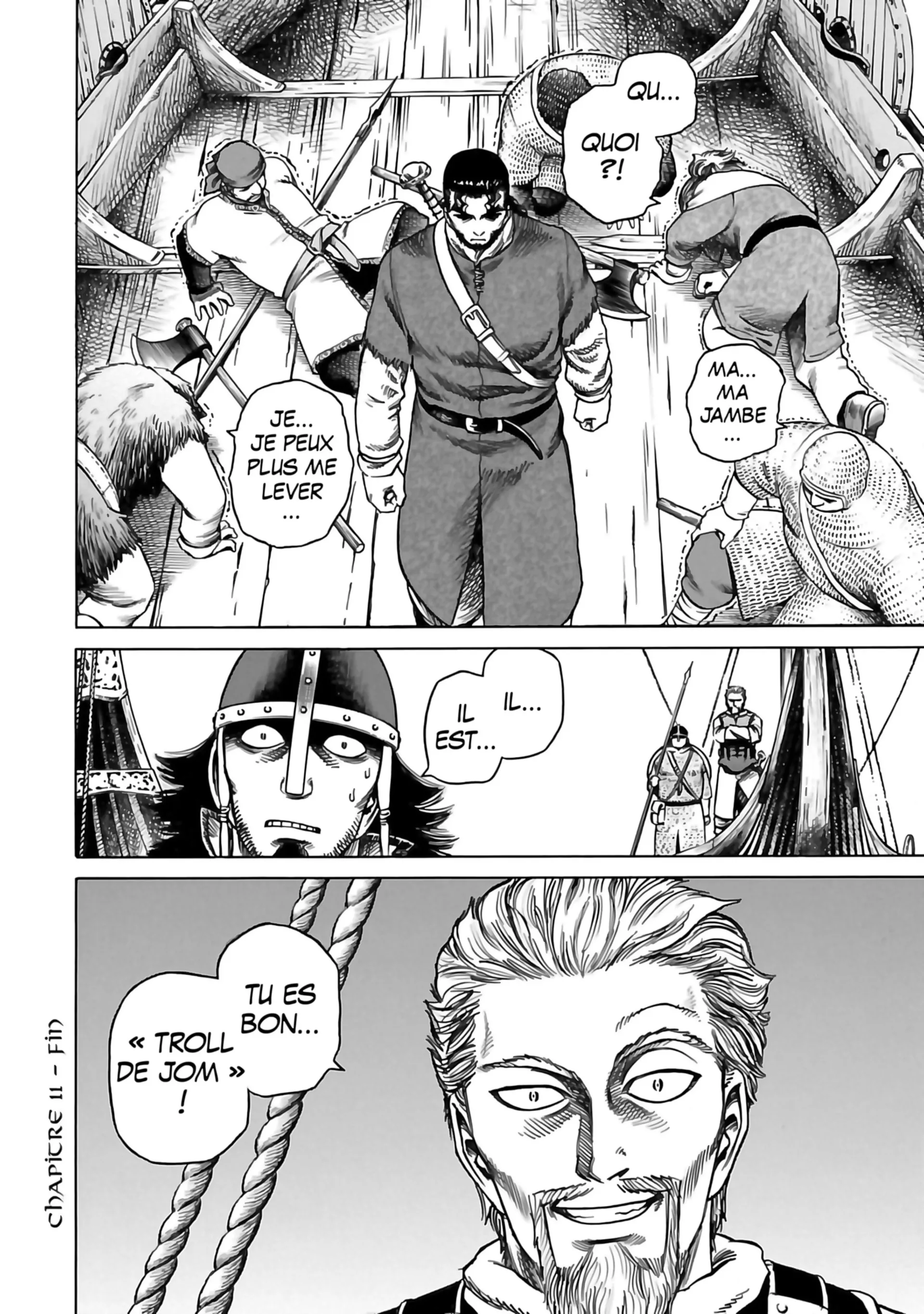 Read Vinland Saga FR Manga Online