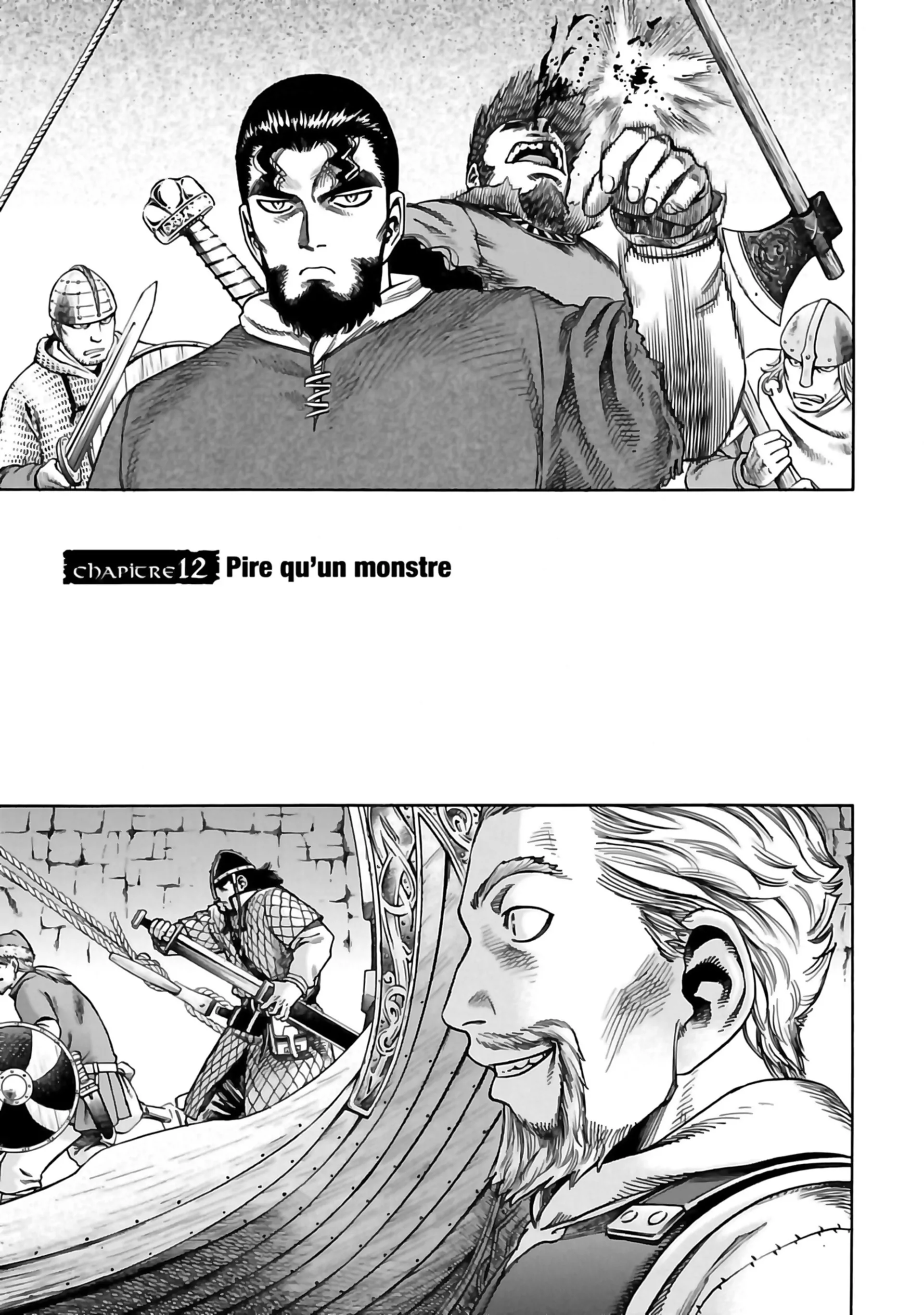 Read Vinland Saga FR Manga Online