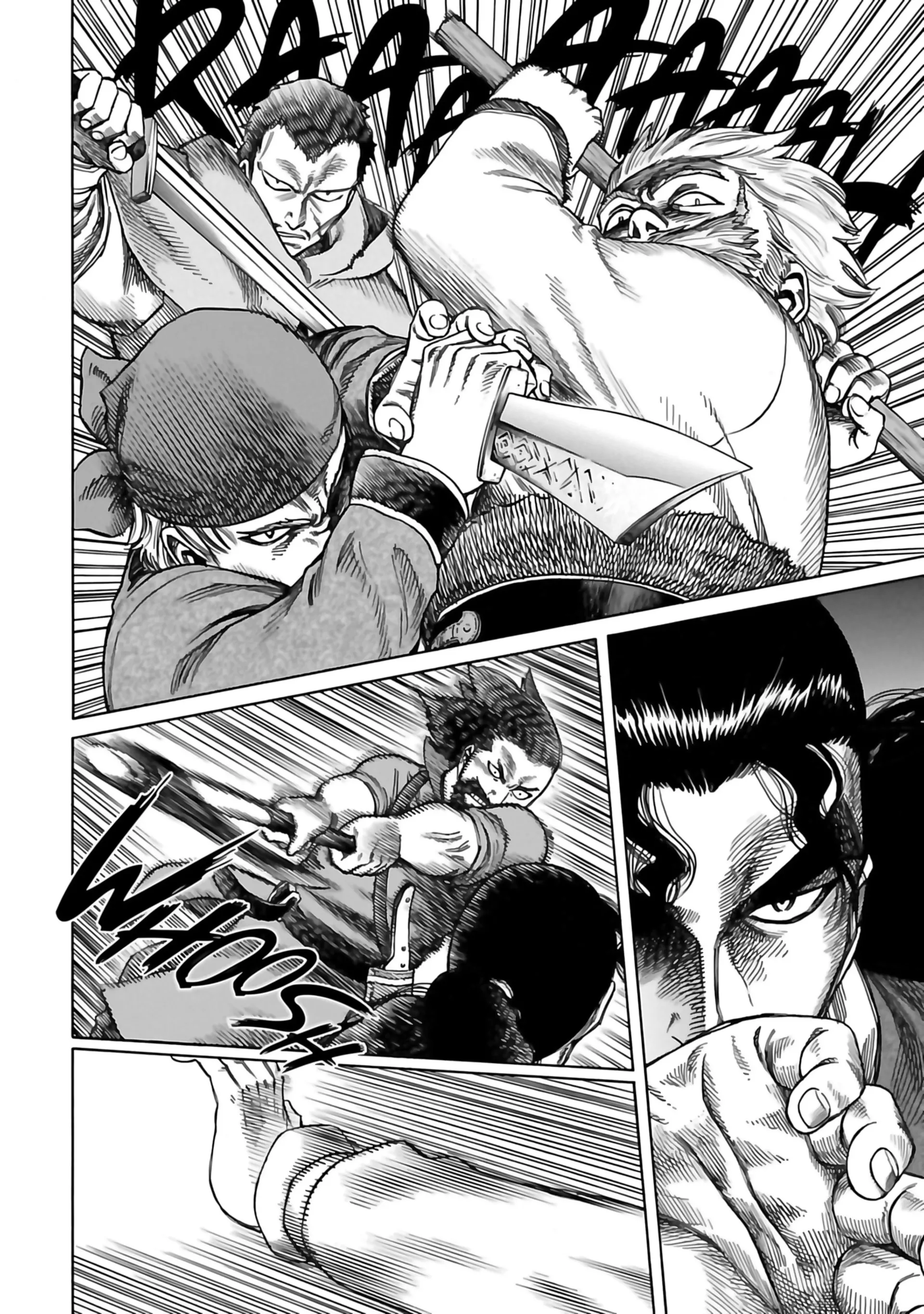 Read Vinland Saga FR Manga Online