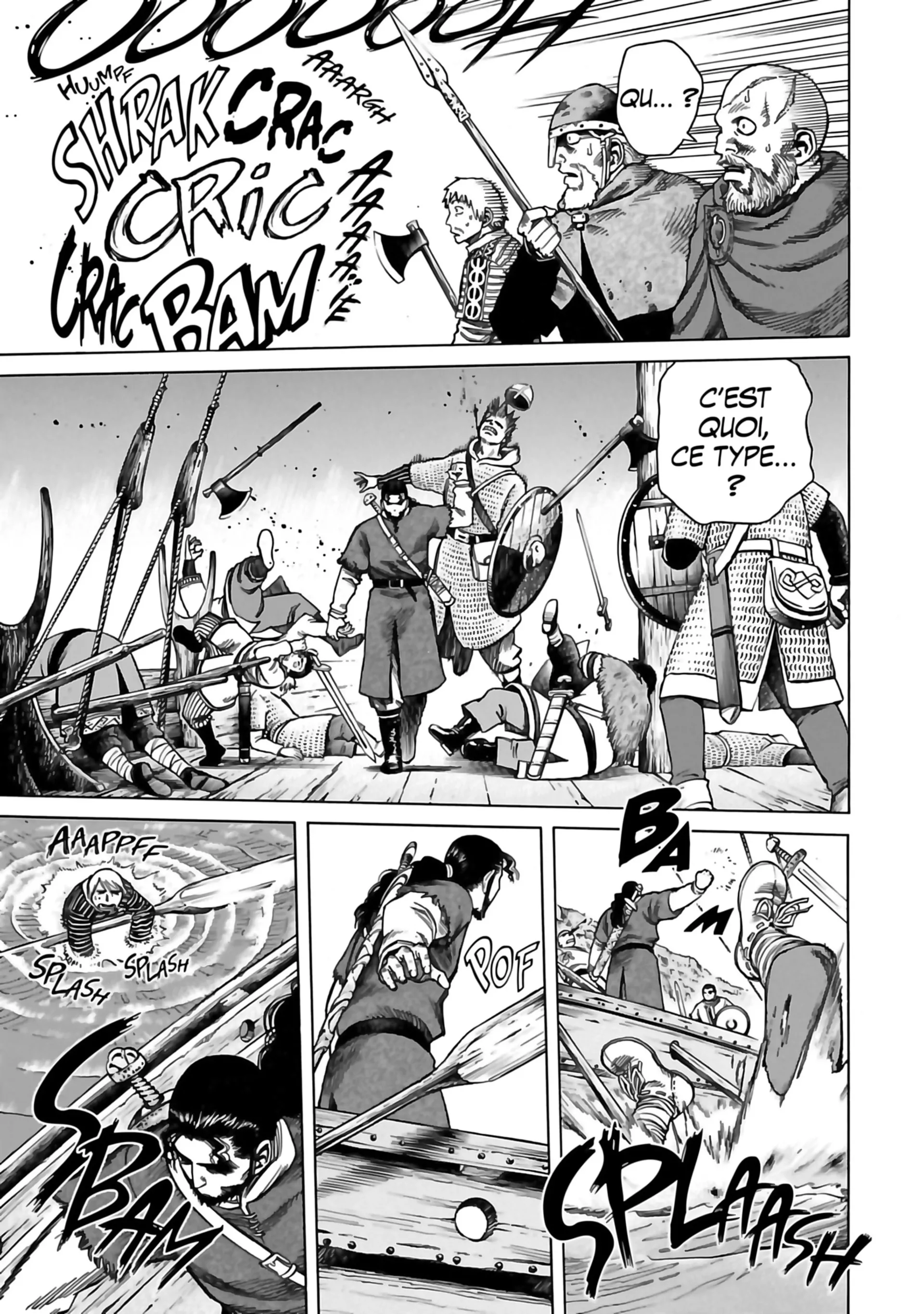 Read Vinland Saga FR Manga Online