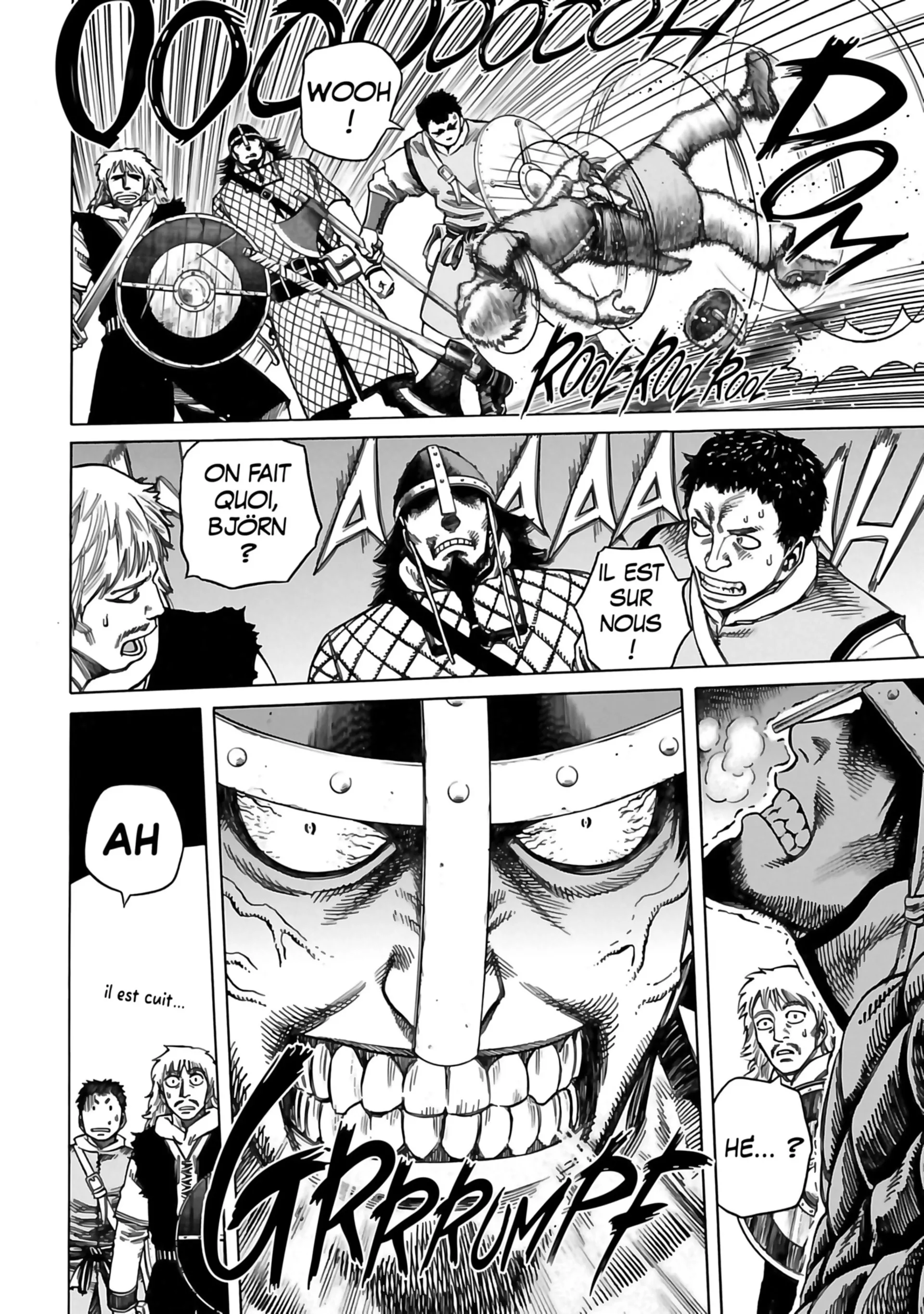 Read Vinland Saga FR Manga Online