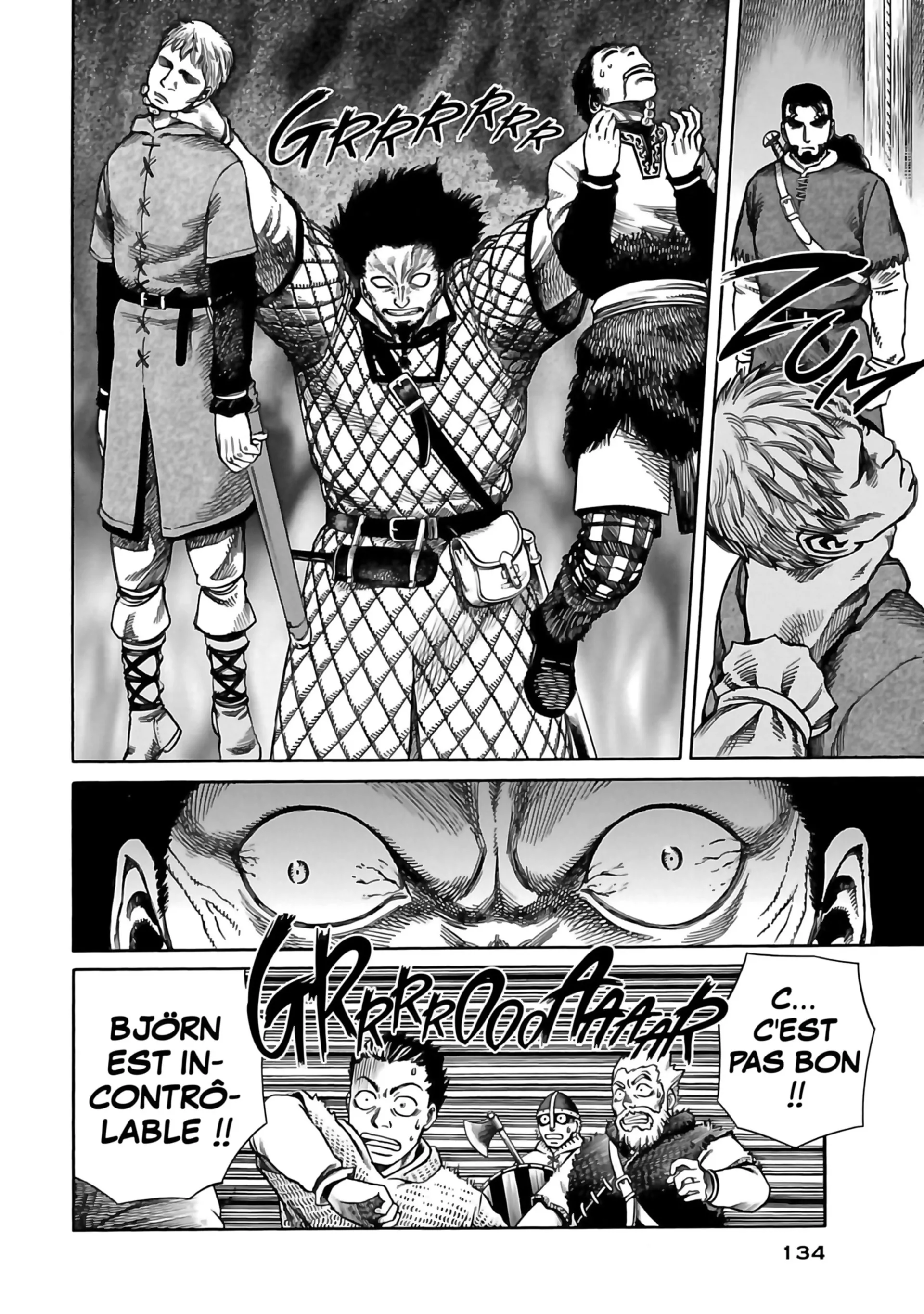Read Vinland Saga FR Manga Online