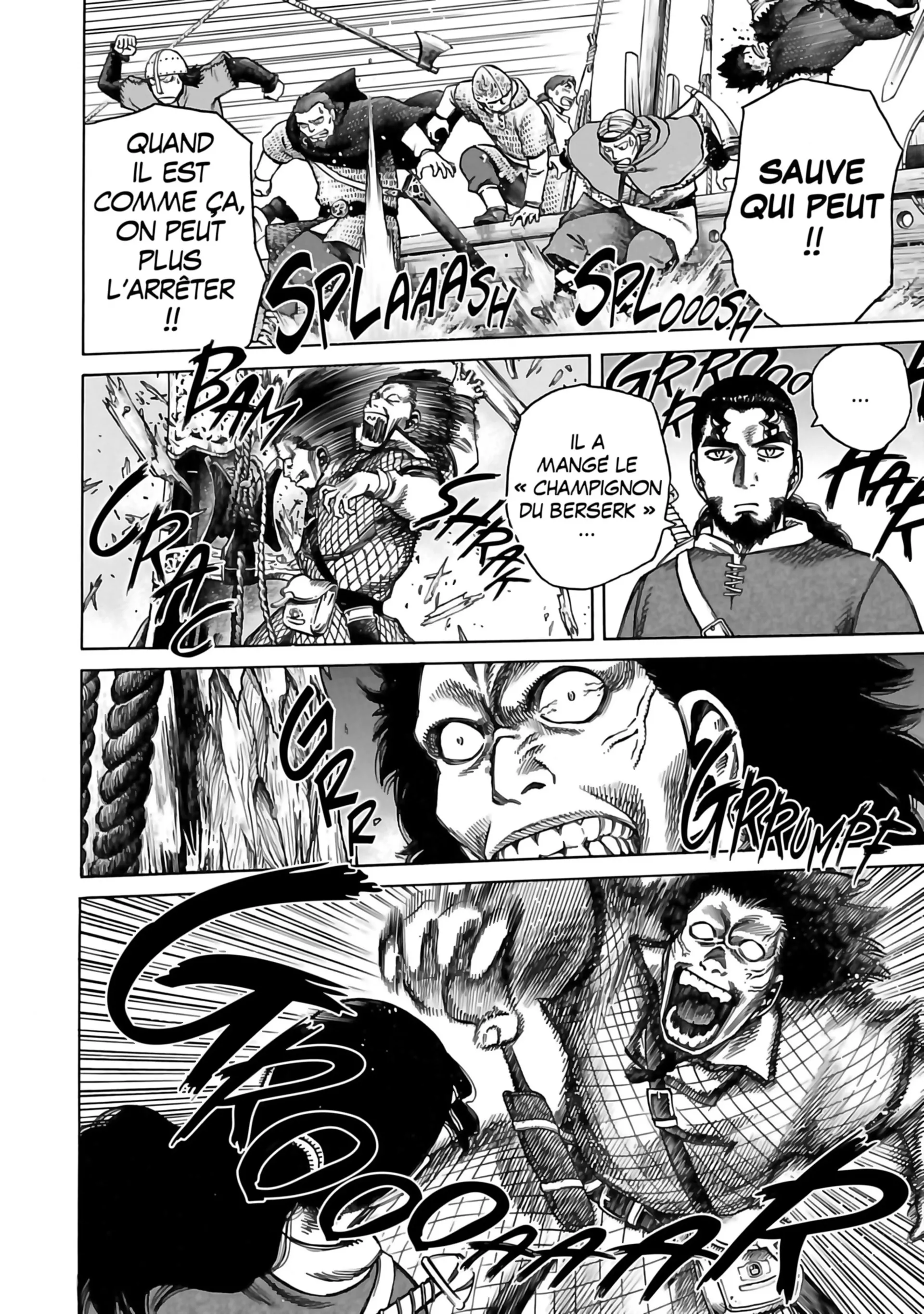 Read Vinland Saga FR Manga Online