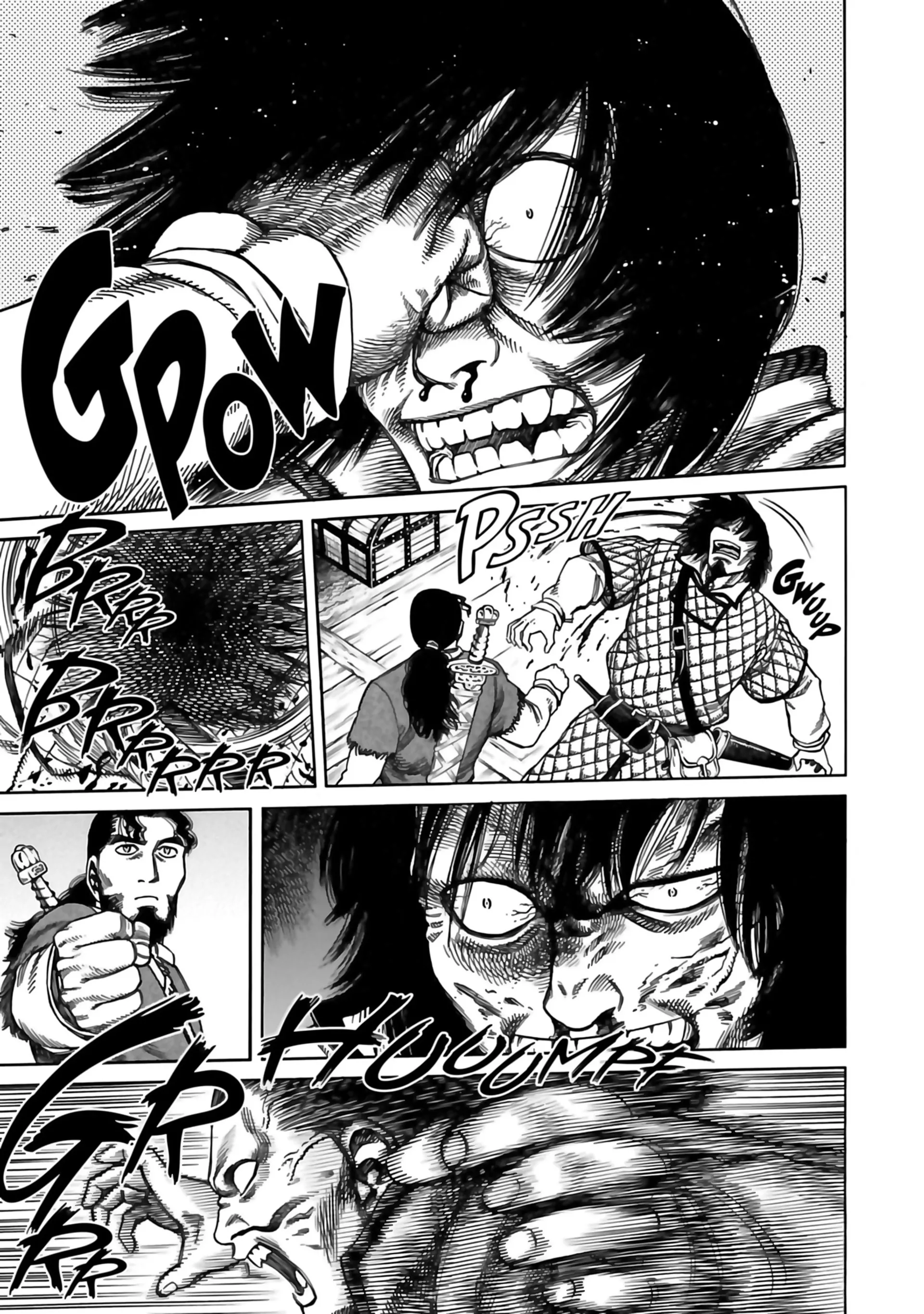 Read Vinland Saga FR Manga Online