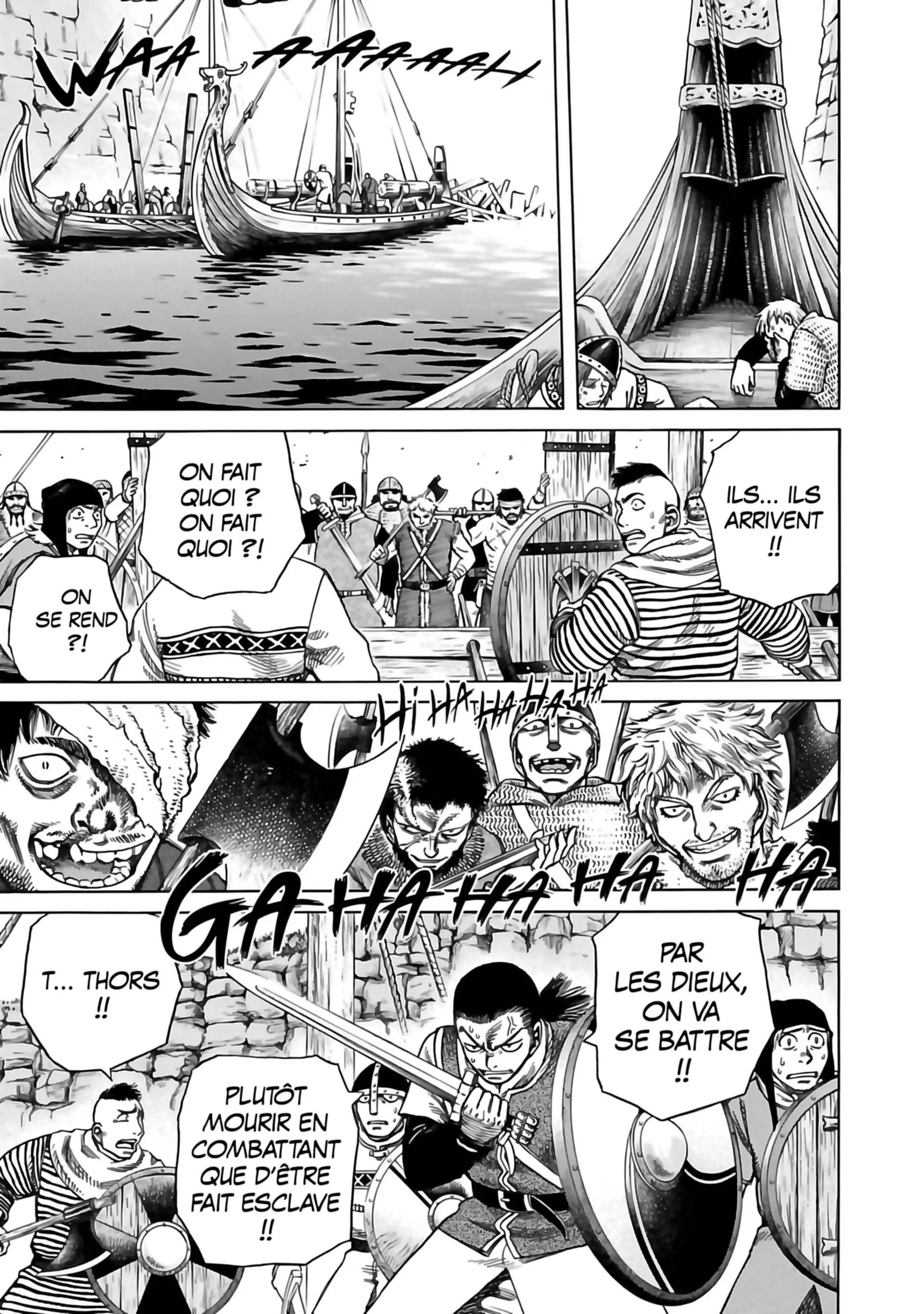 Read Vinland Saga FR Manga Online