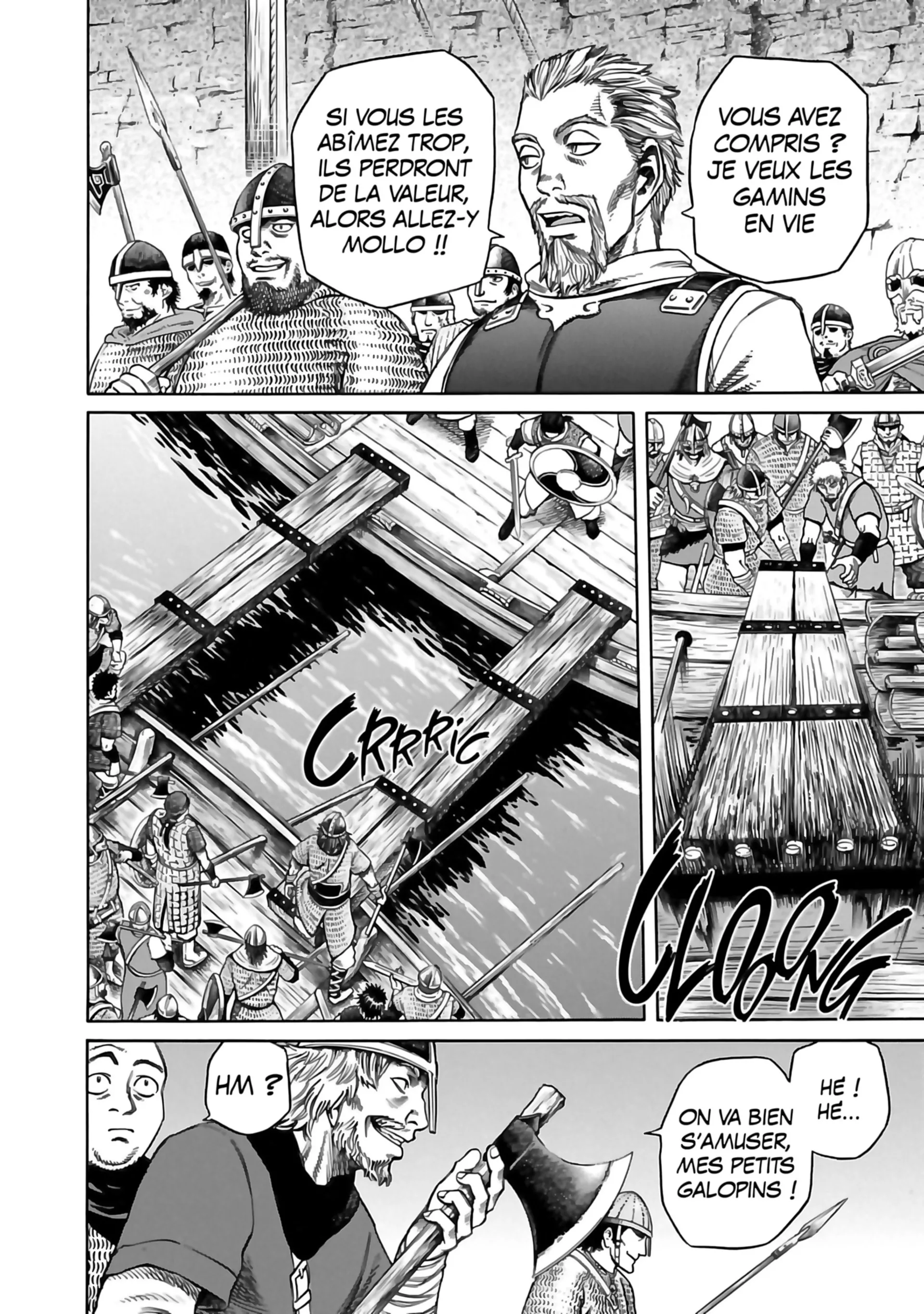 Read Vinland Saga FR Manga Online